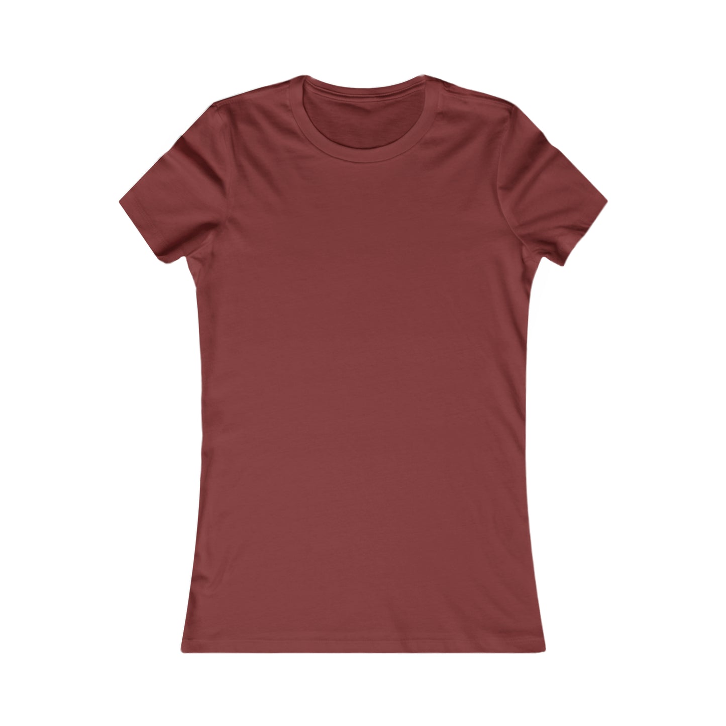 Hummingbird Back Women's Favorite Tee