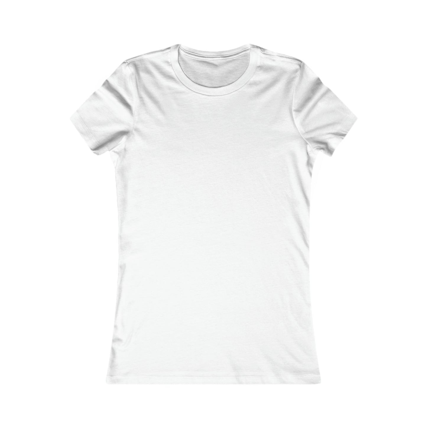 Hummingbird Back Women's Favorite Tee