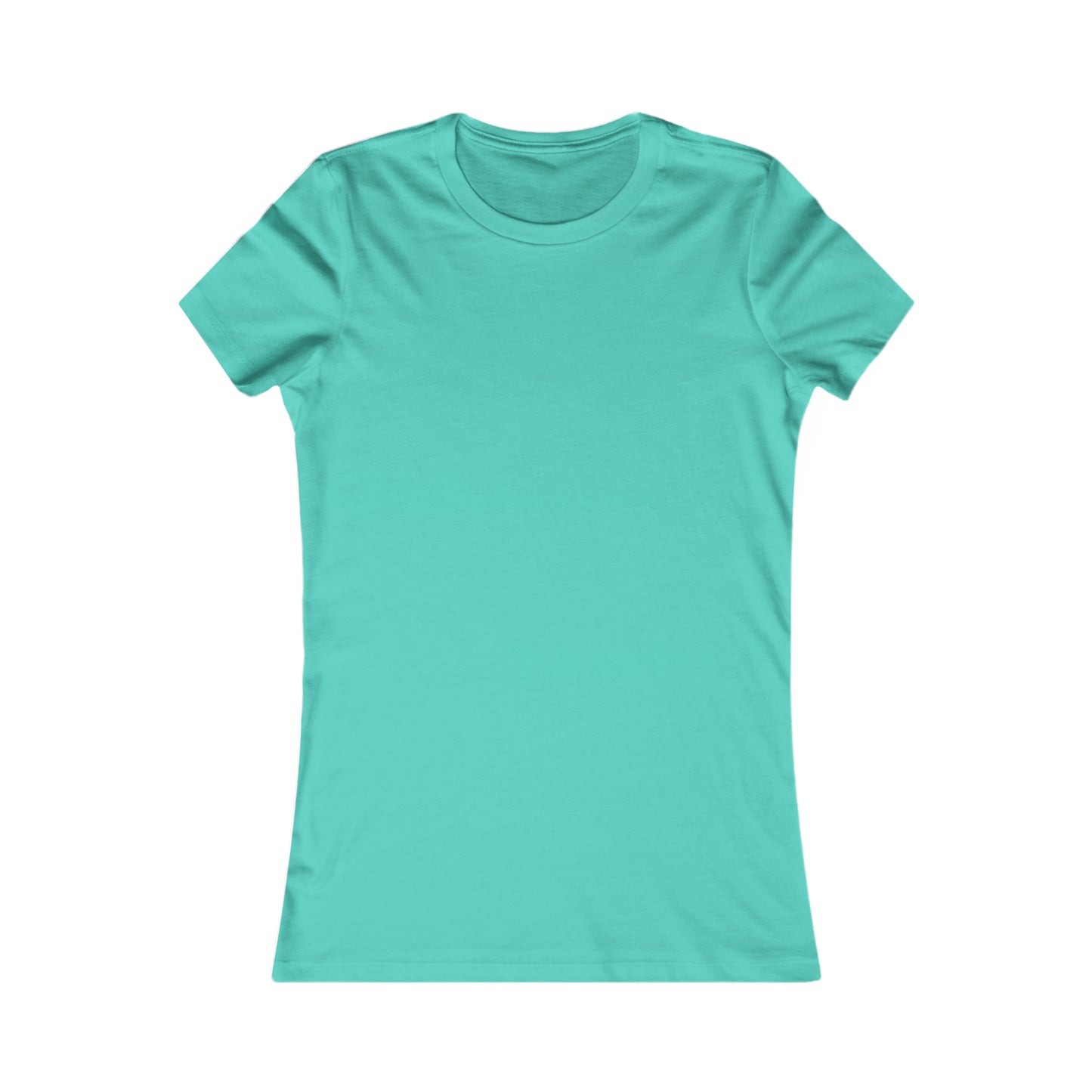 Hummingbird Back Women's Favorite Tee