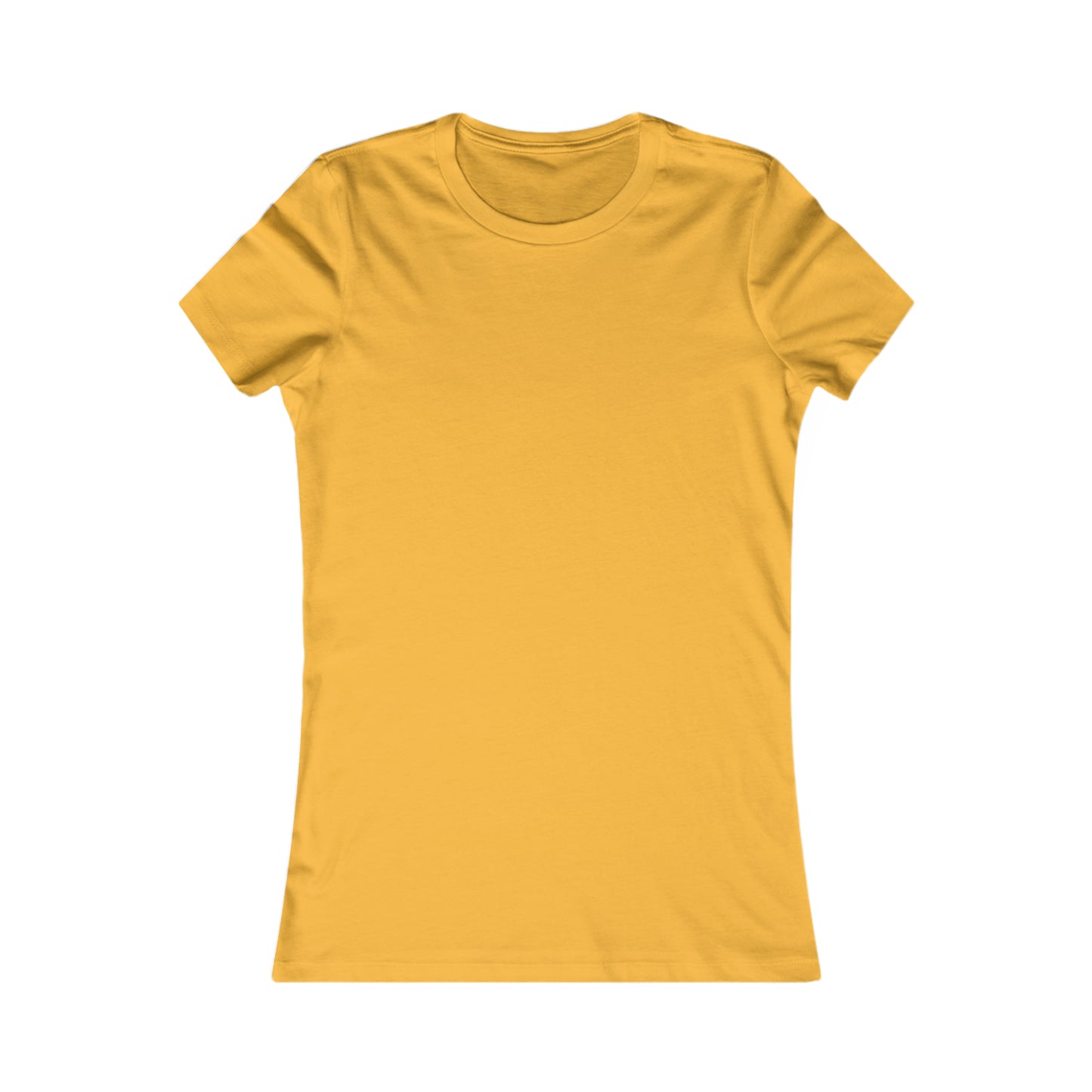 Hummingbird Back Women's Favorite Tee