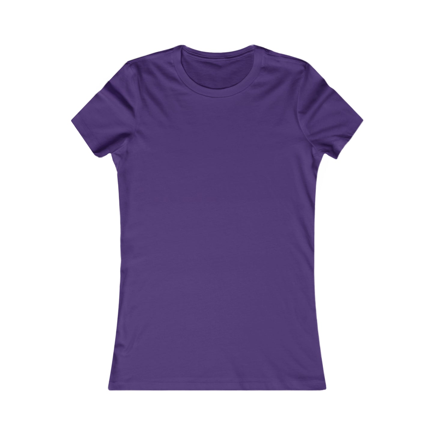 Hummingbird Back Women's Favorite Tee