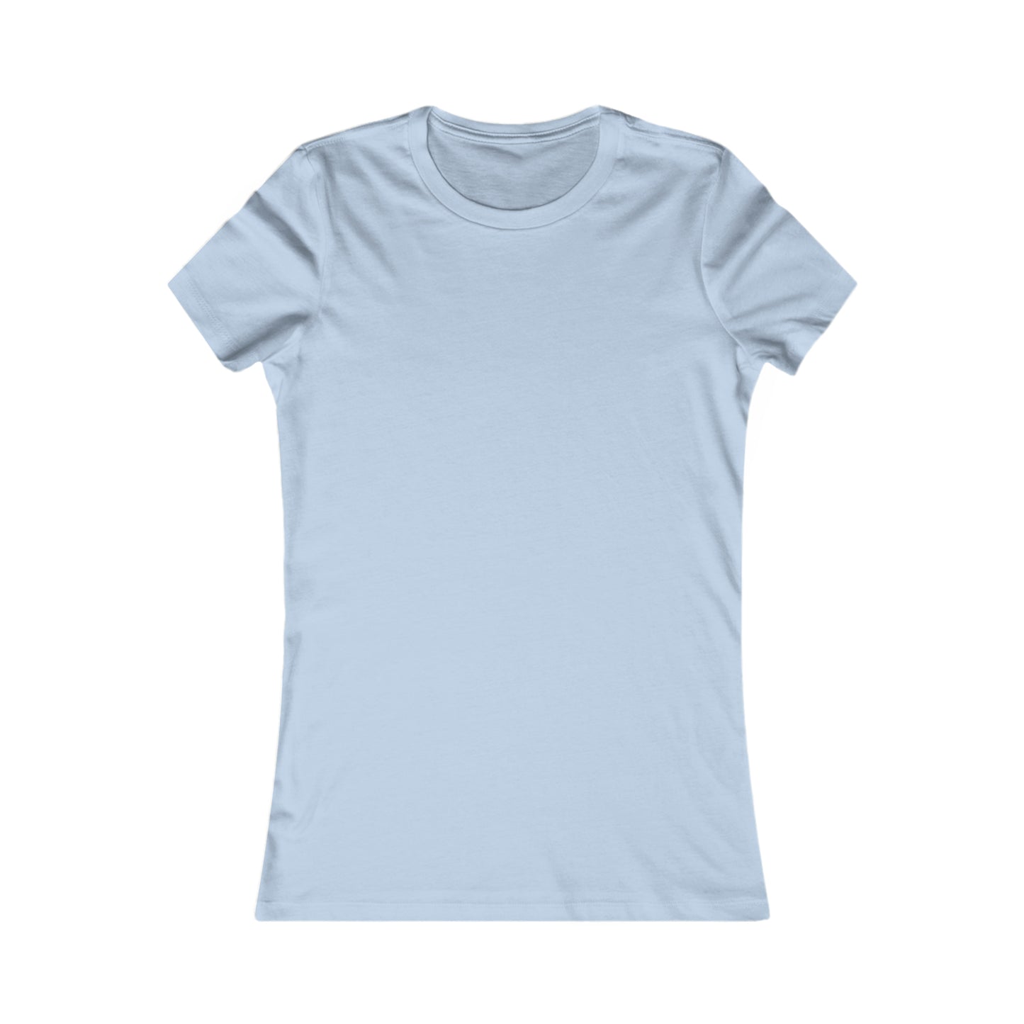 Hummingbird Back Women's Favorite Tee