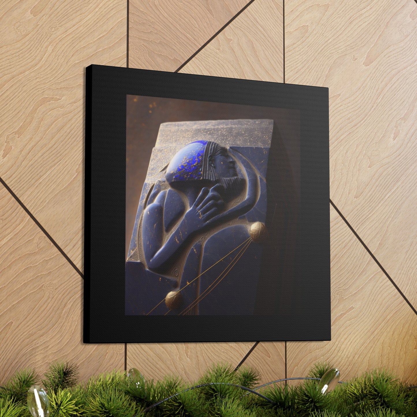 Ancient Artifact 6 Canvas Gallery Wraps