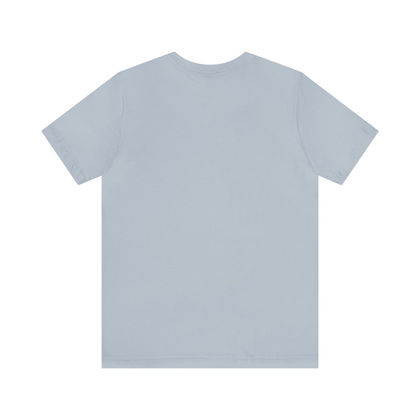 Dove and Olive Branch Unisex Jersey Short Sleeve Tee