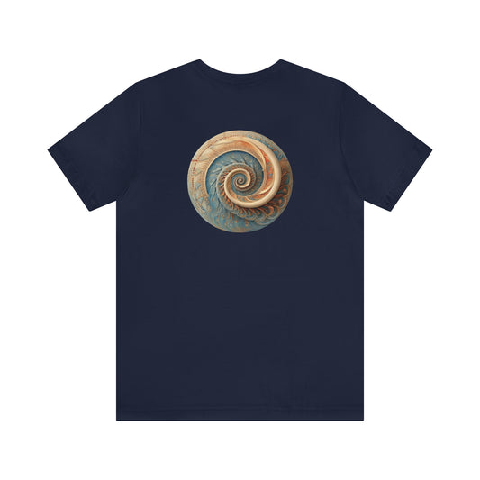 Spiral Unisex Jersey Short Sleeve Tee