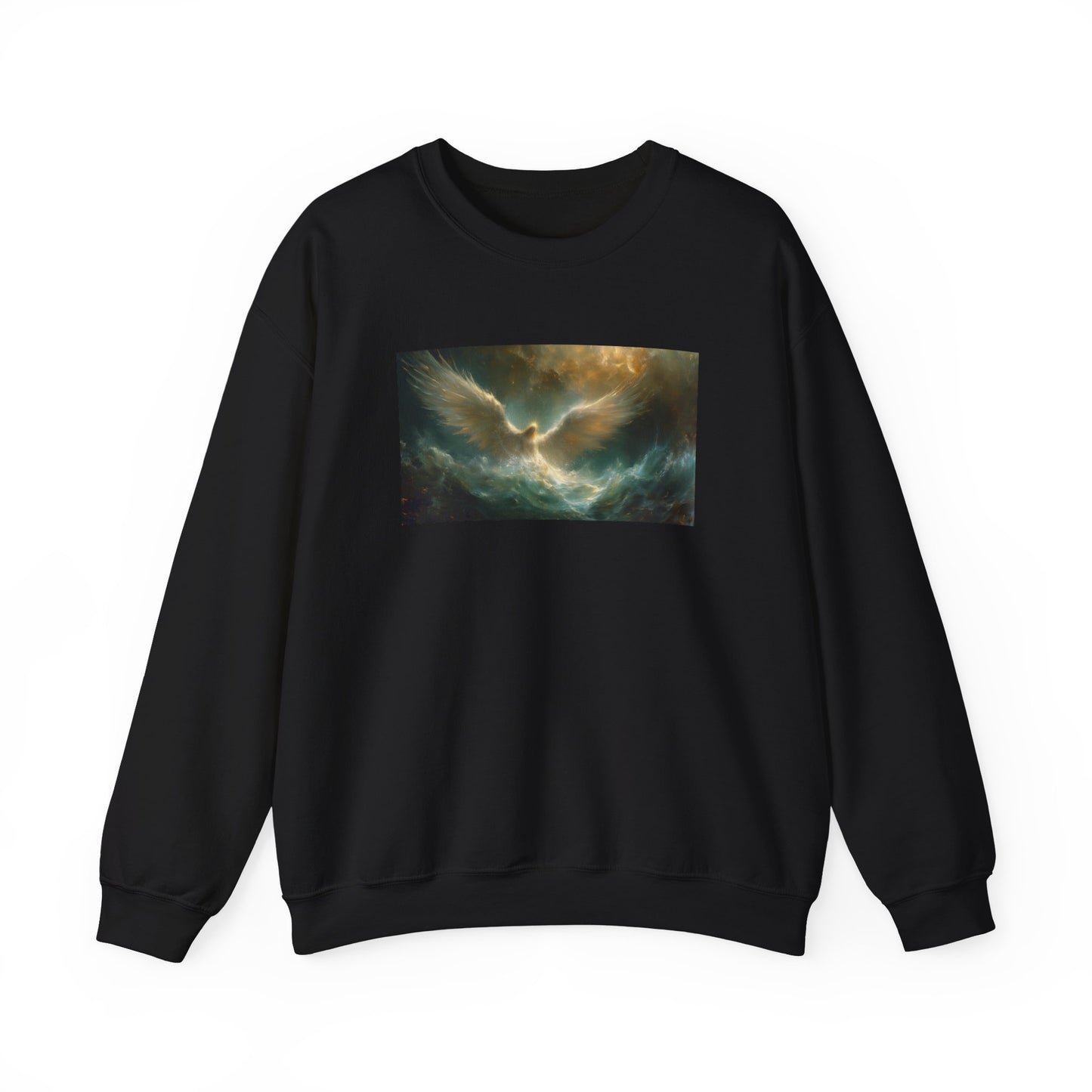 Angel Unisex Heavy Blend™ Crewneck Sweatshirt