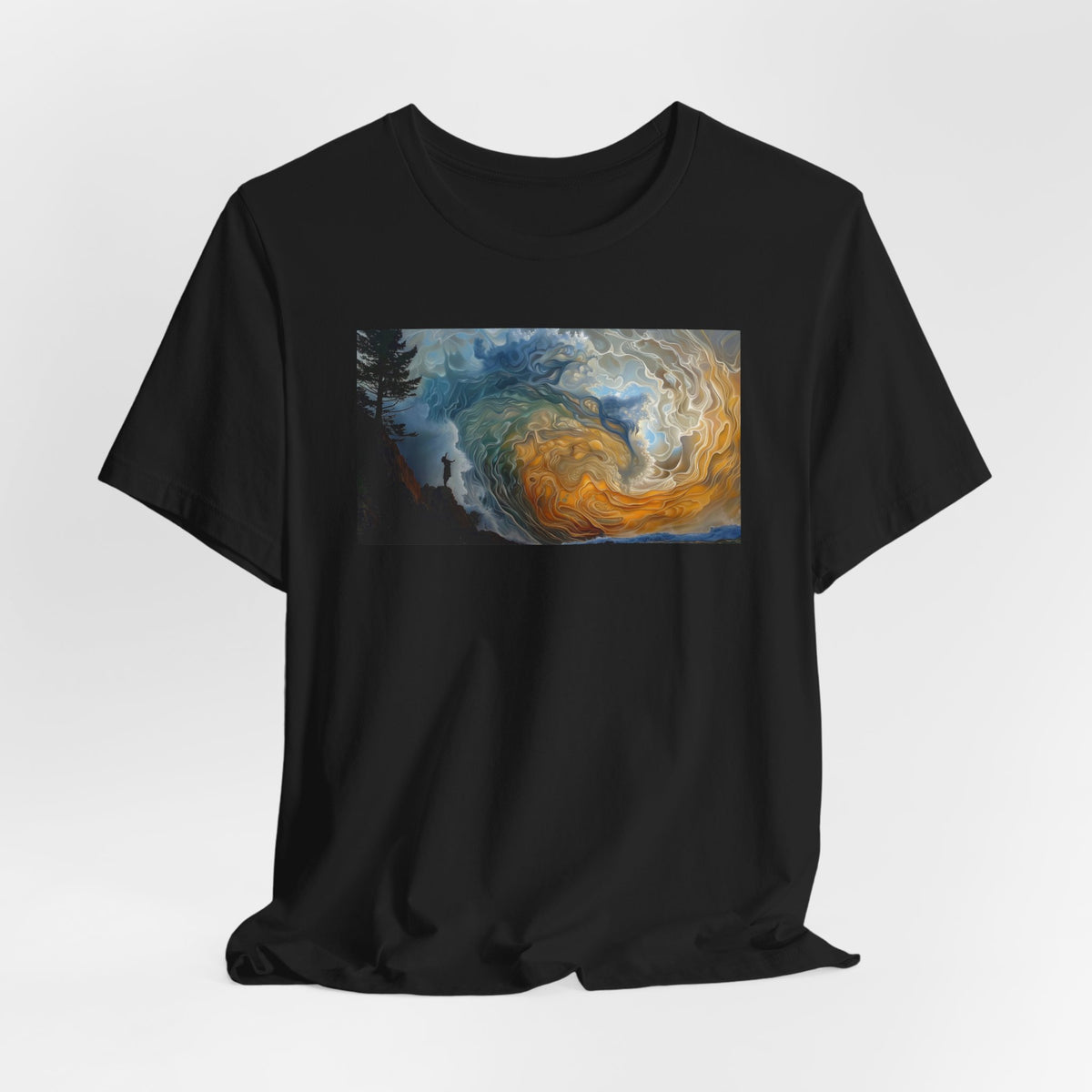 Walk to the Wave Tee