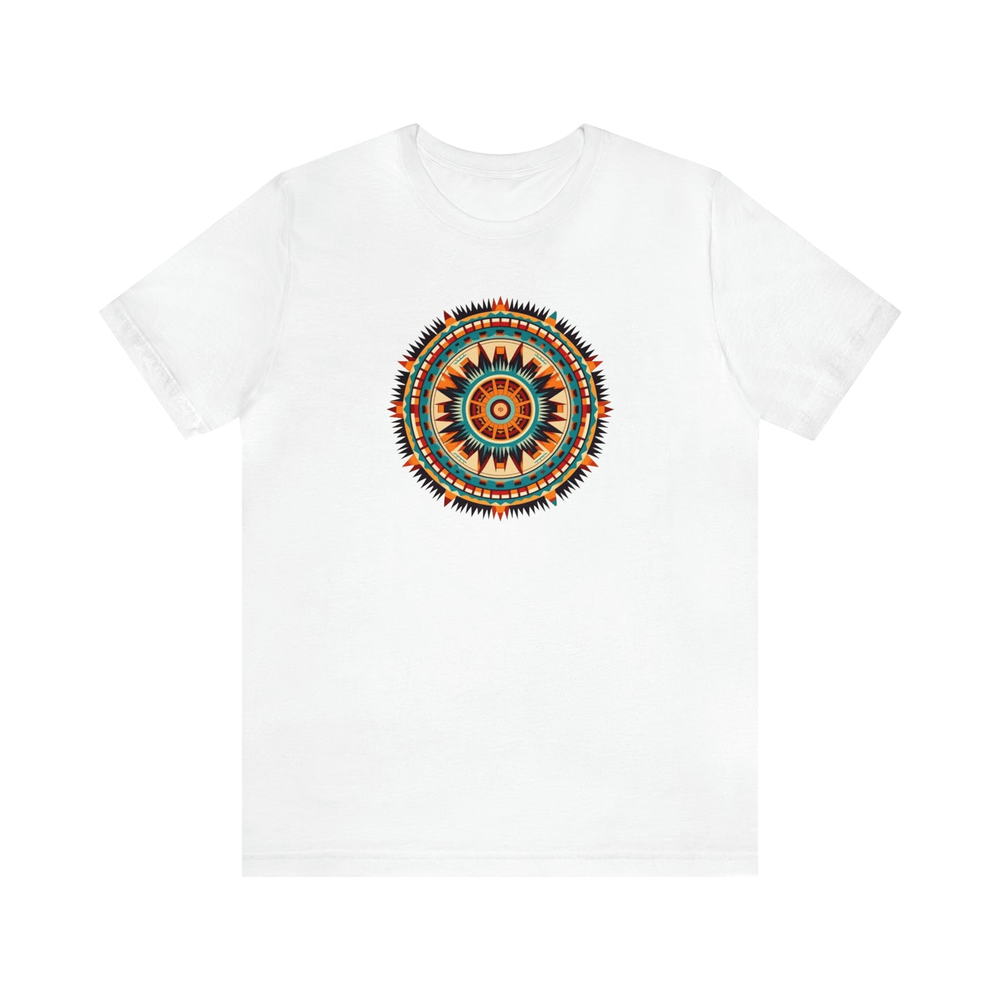 Navajo Unisex Jersey Short Sleeve Tee