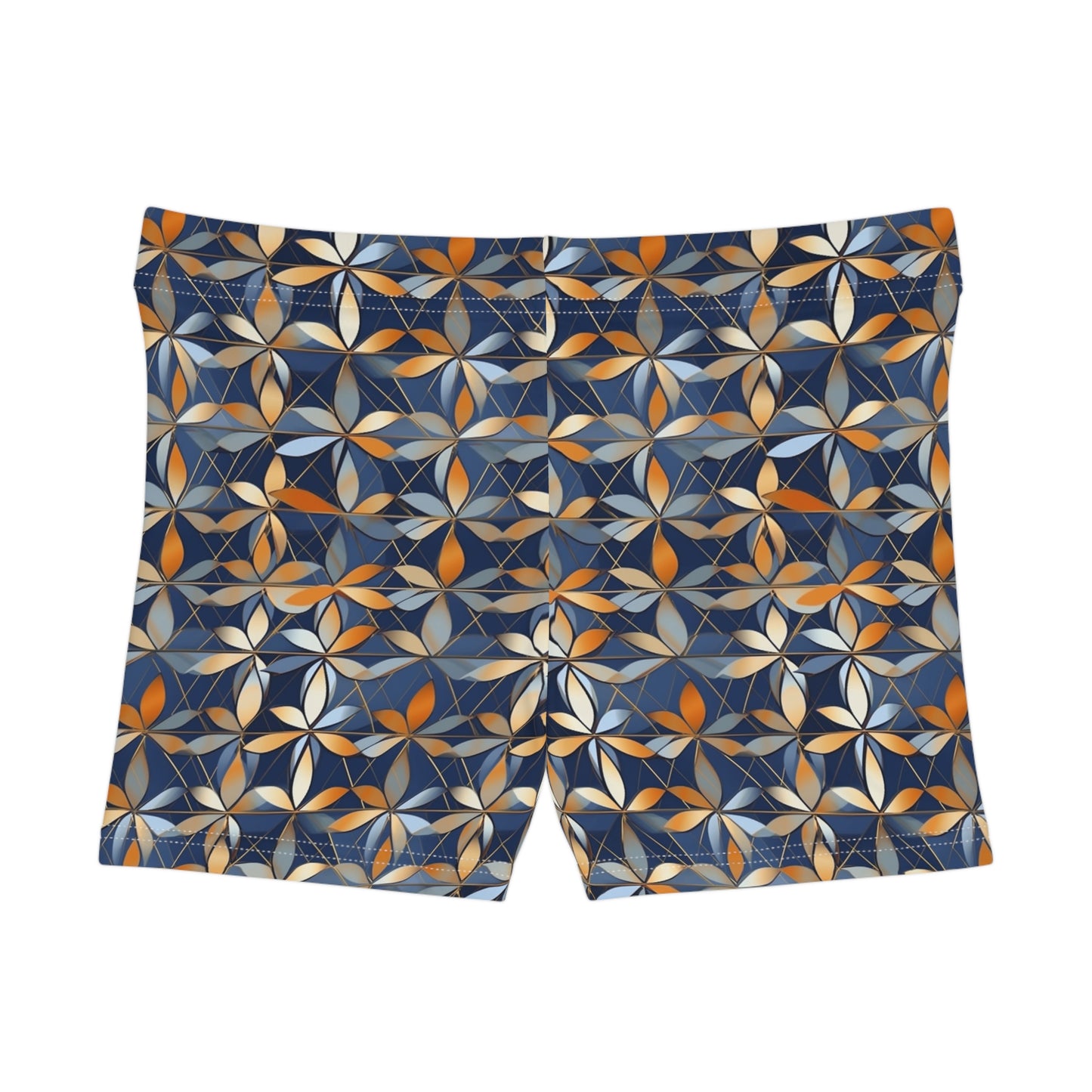 Flower of Life Women's Shorts (AOP)