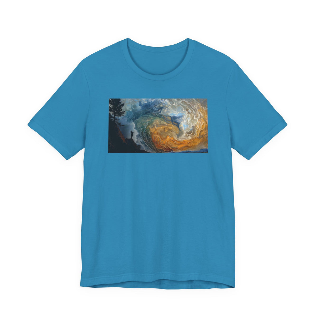 Walk to the Wave Tee