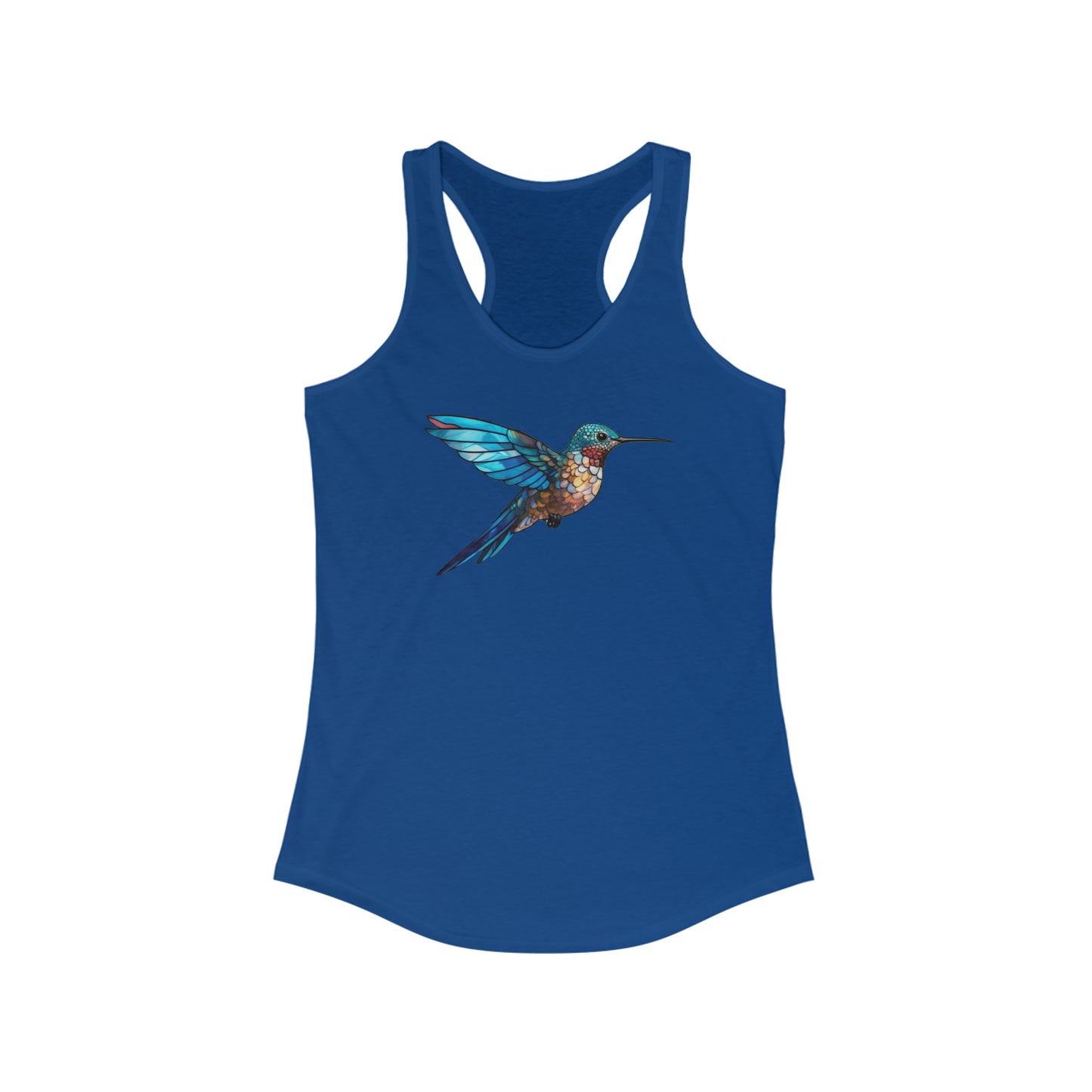 Hummingbird Women's Ideal Racerback Tank