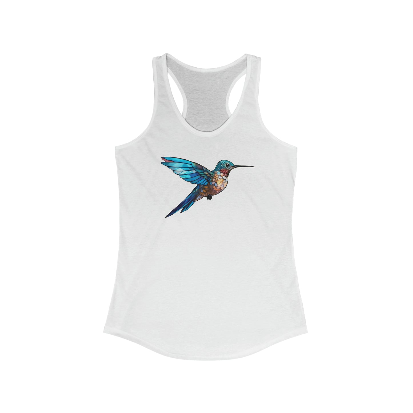 Hummingbird Women's Ideal Racerback Tank