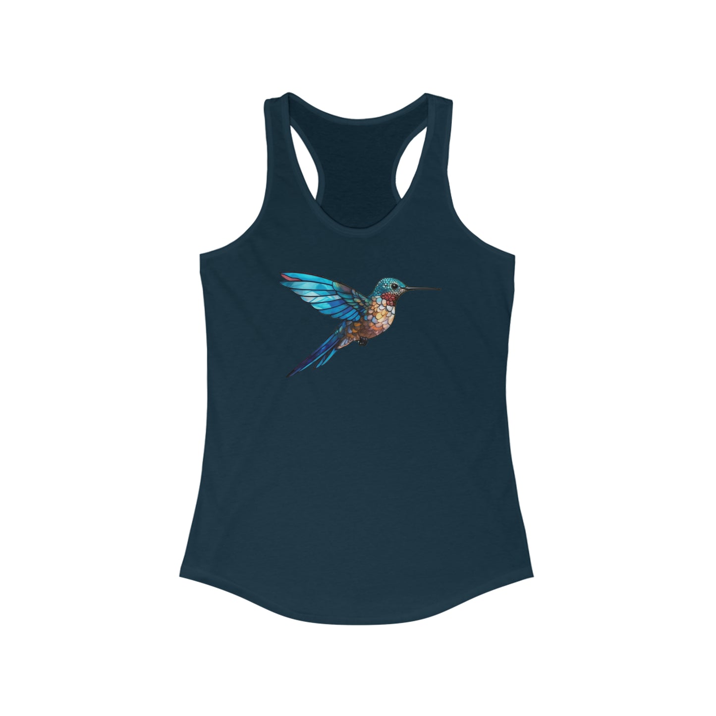 Hummingbird Women's Ideal Racerback Tank