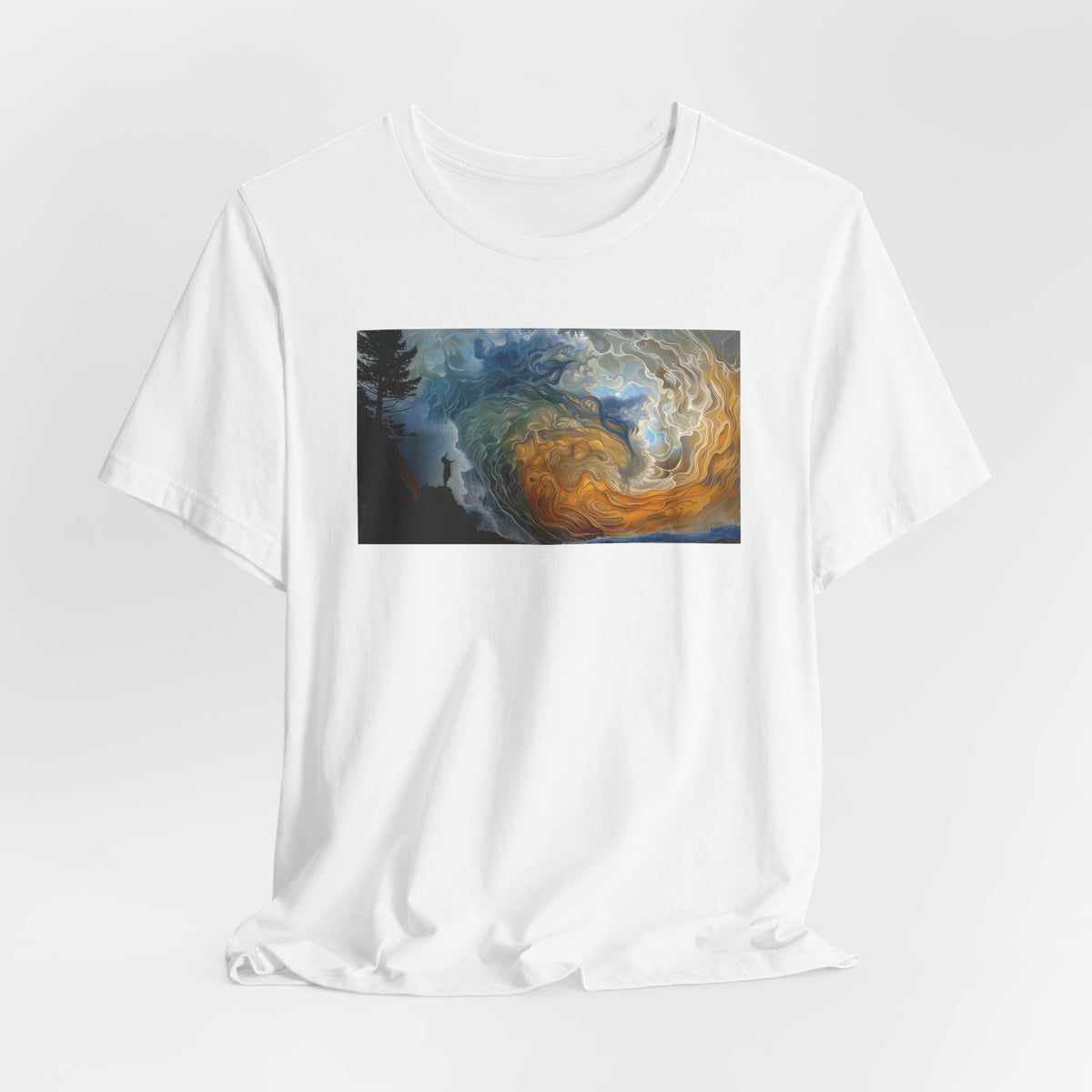 Walk to the Wave Tee