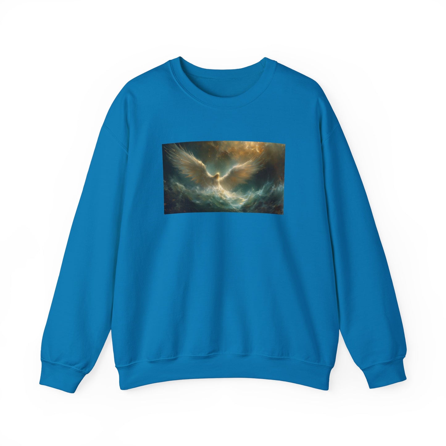 Angel Unisex Heavy Blend™ Crewneck Sweatshirt