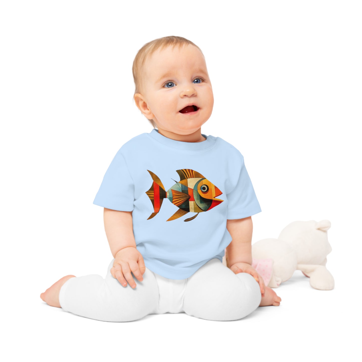 Fish Baby T-Shirt
