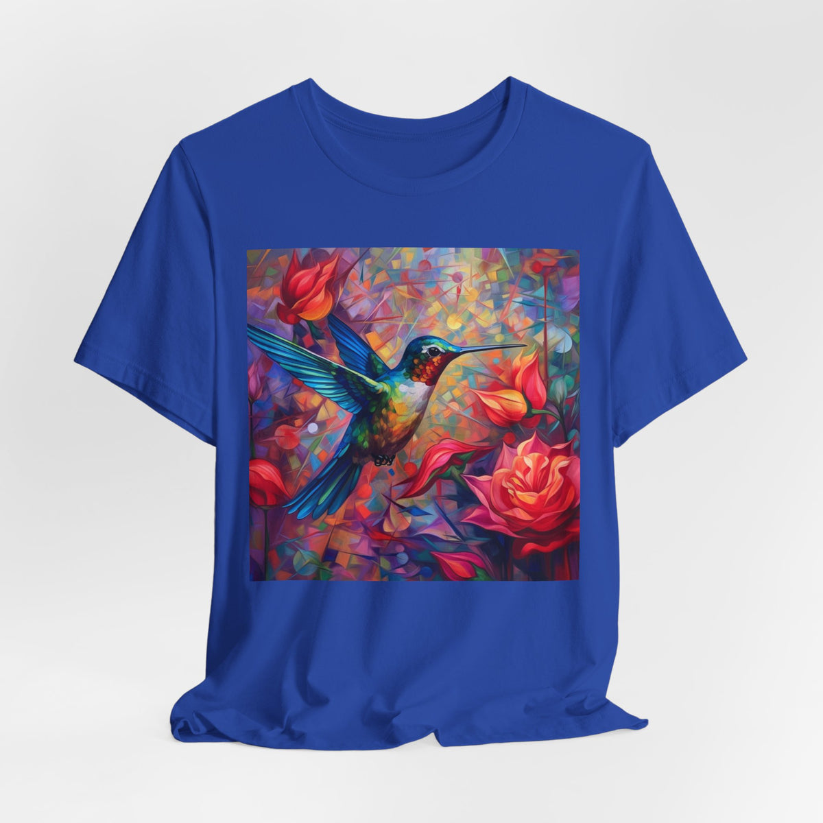 Hummingbird Unisex Jersey Short Sleeve Tee