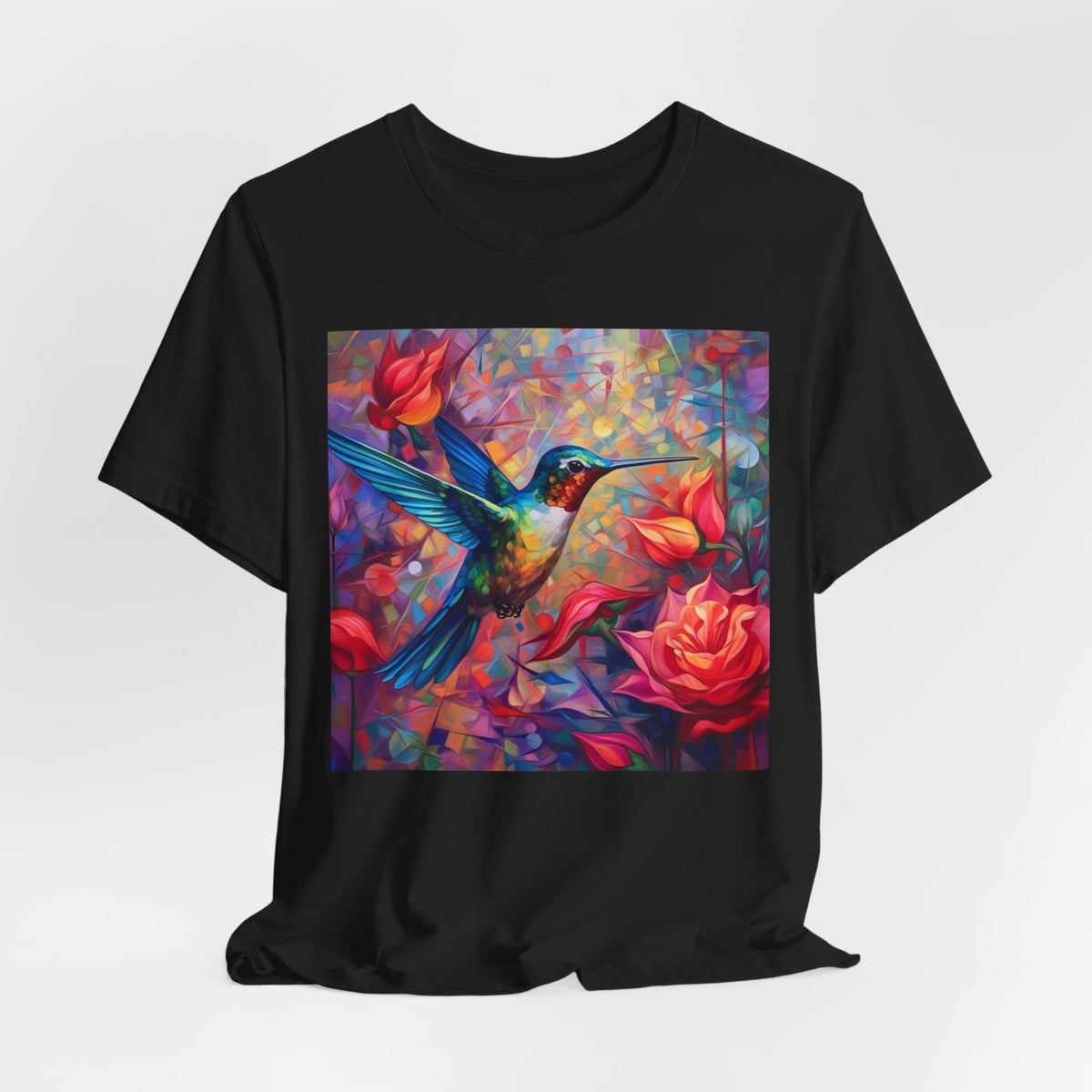 Hummingbird Unisex Jersey Short Sleeve Tee