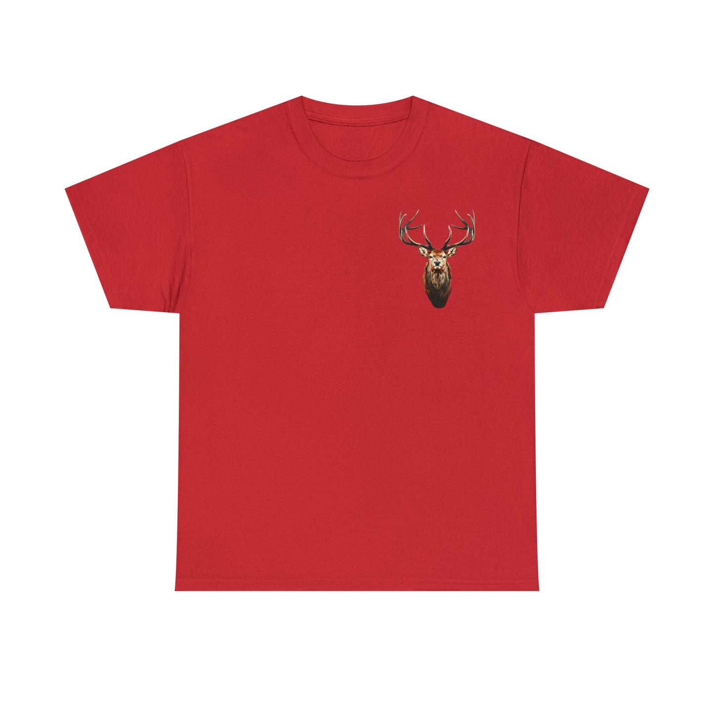 Elk Unisex Heavy Cotton Tee