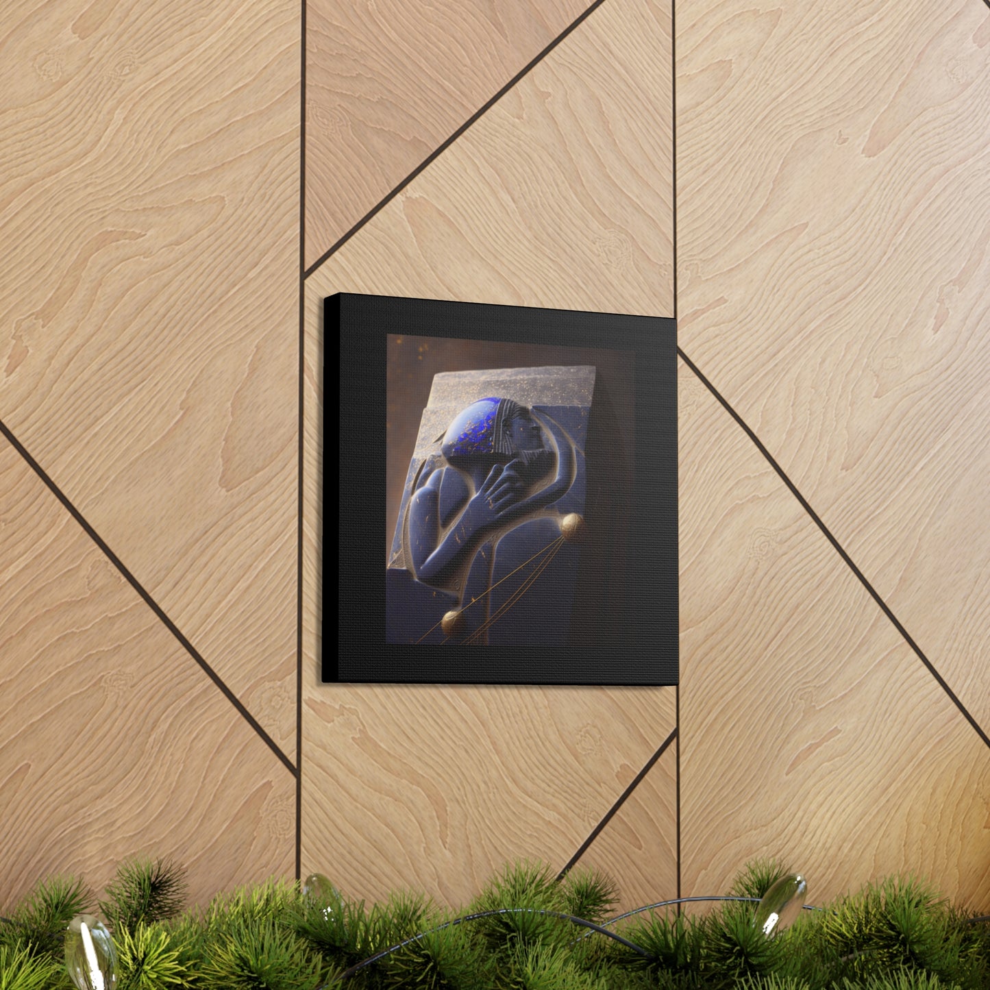 Ancient Artifact 6 Canvas Gallery Wraps