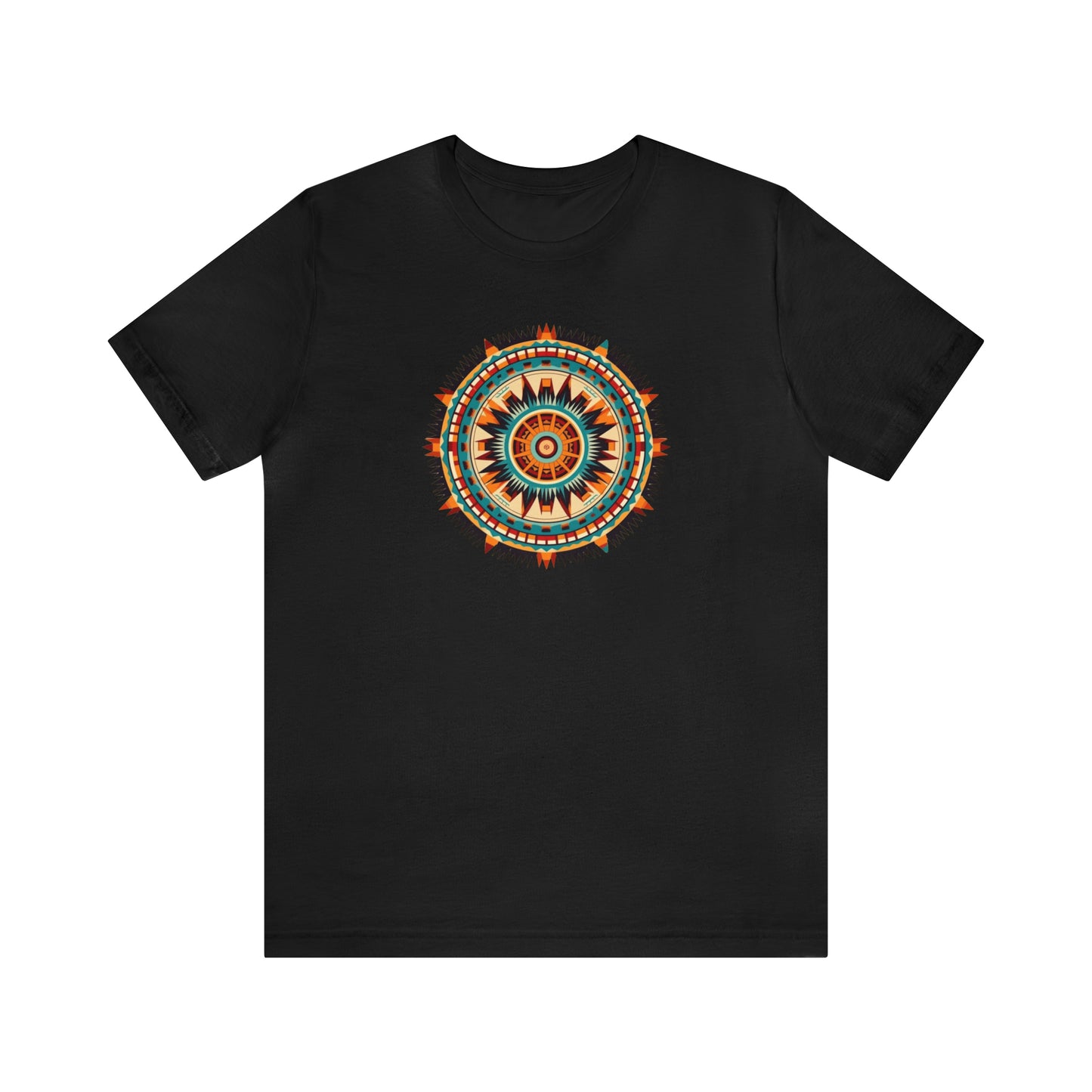 Navajo Unisex Jersey Short Sleeve Tee