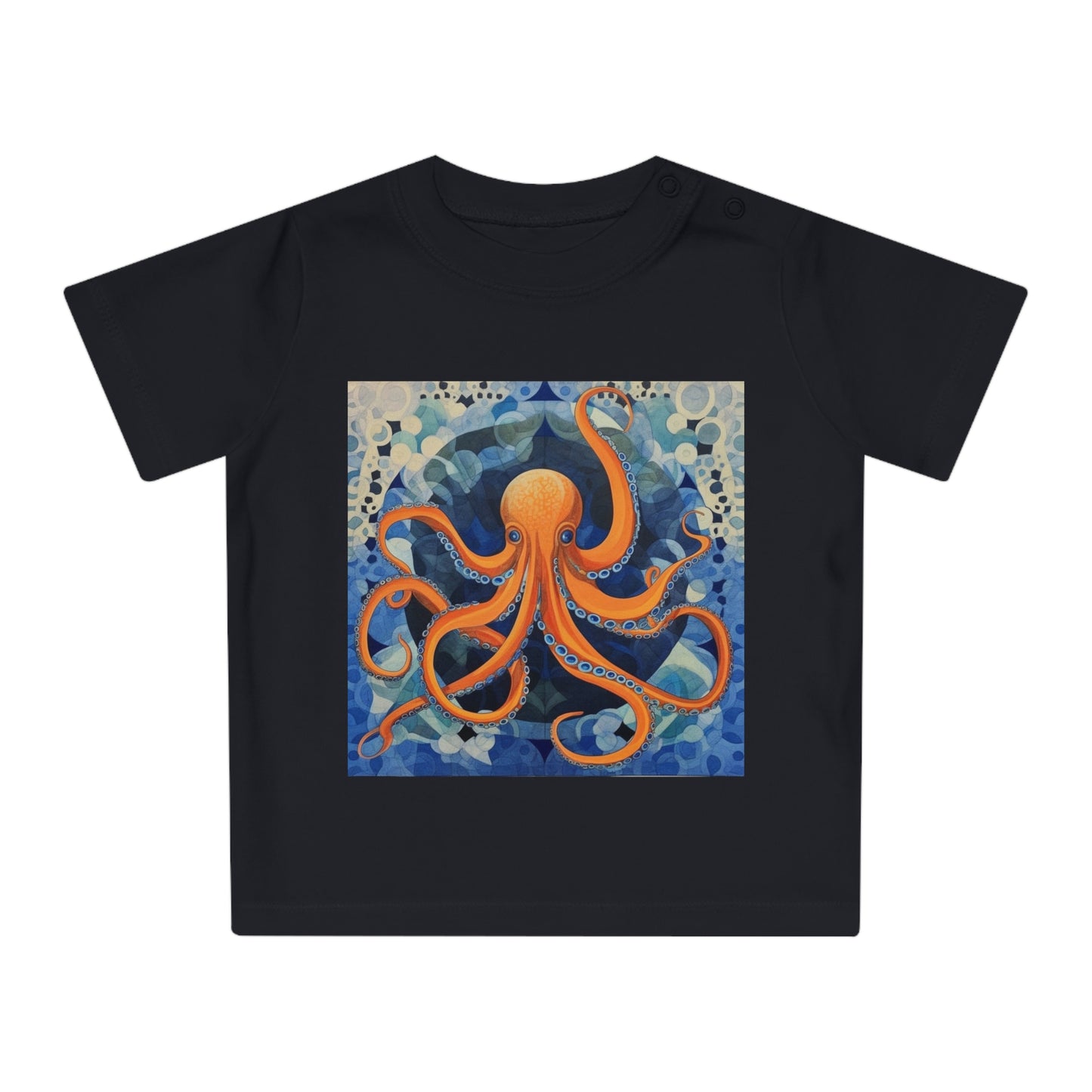 Octopus Baby T-Shirt