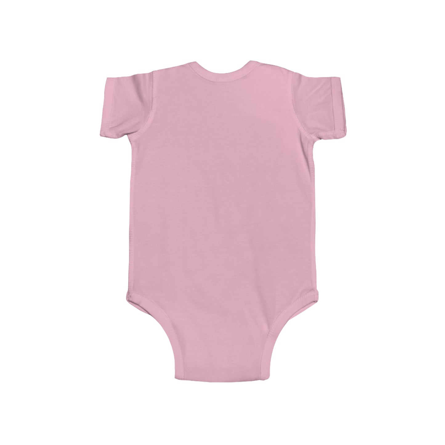 French Bulldog Infant Fine Jersey Bodysuit