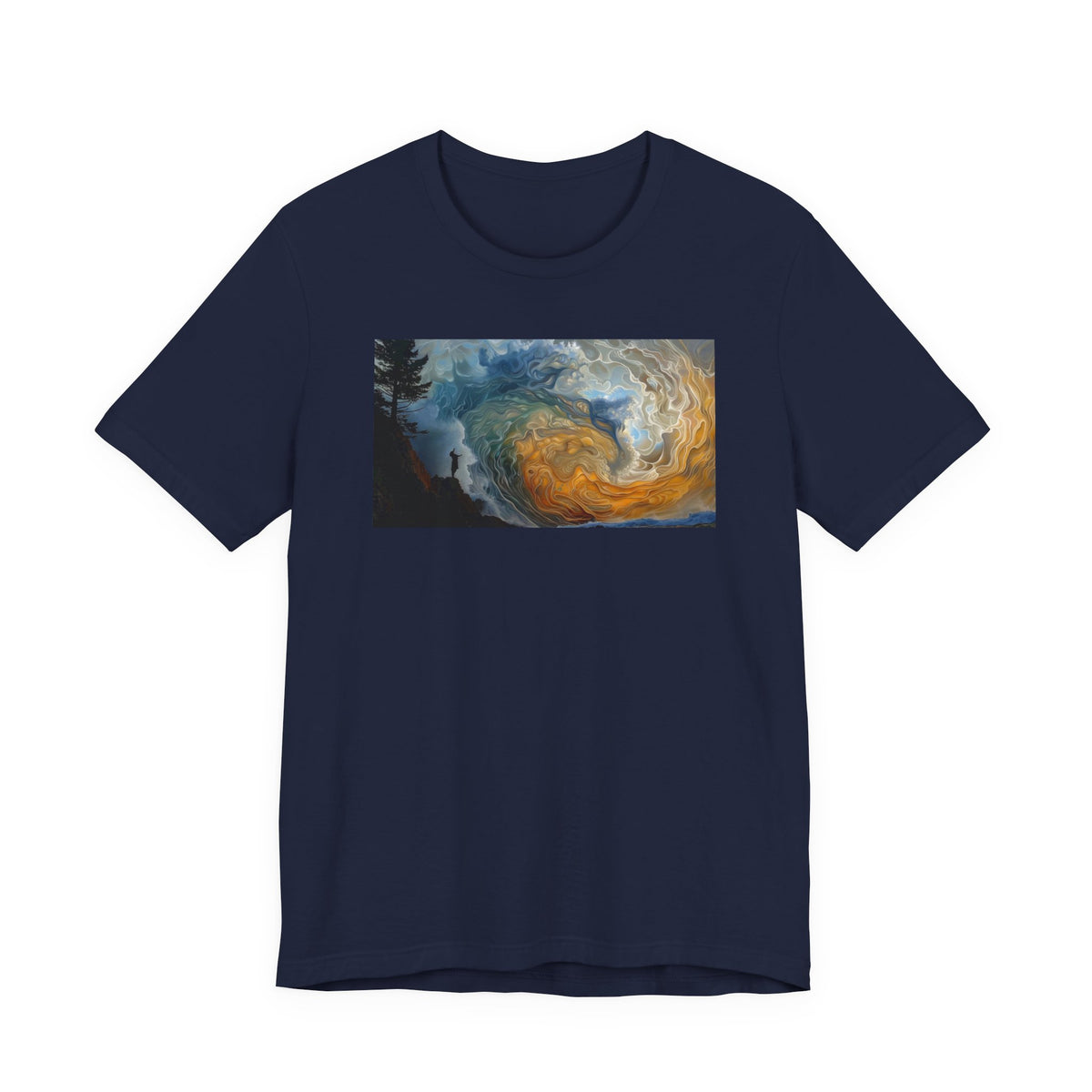 Walk to the Wave Tee