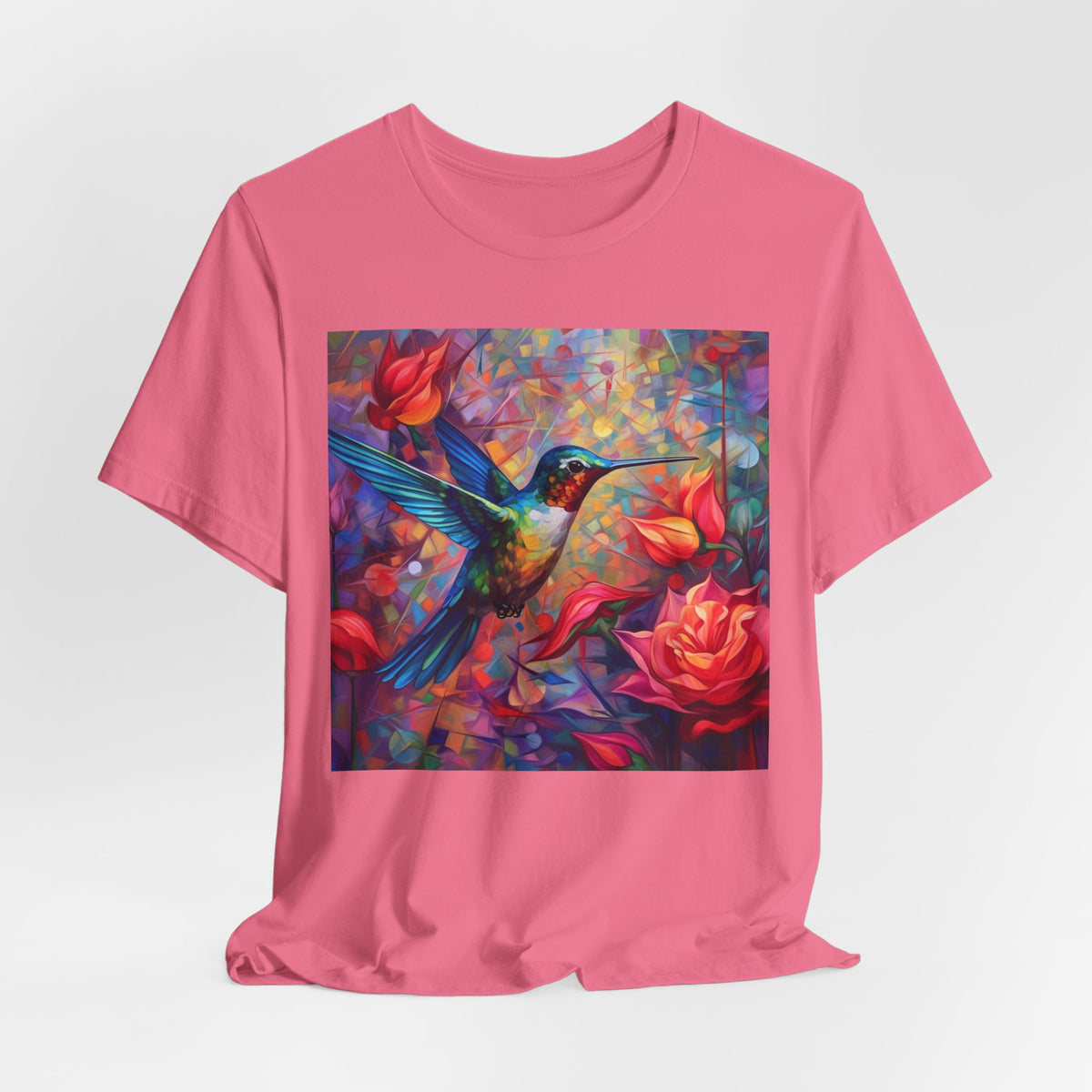Hummingbird Unisex Jersey Short Sleeve Tee