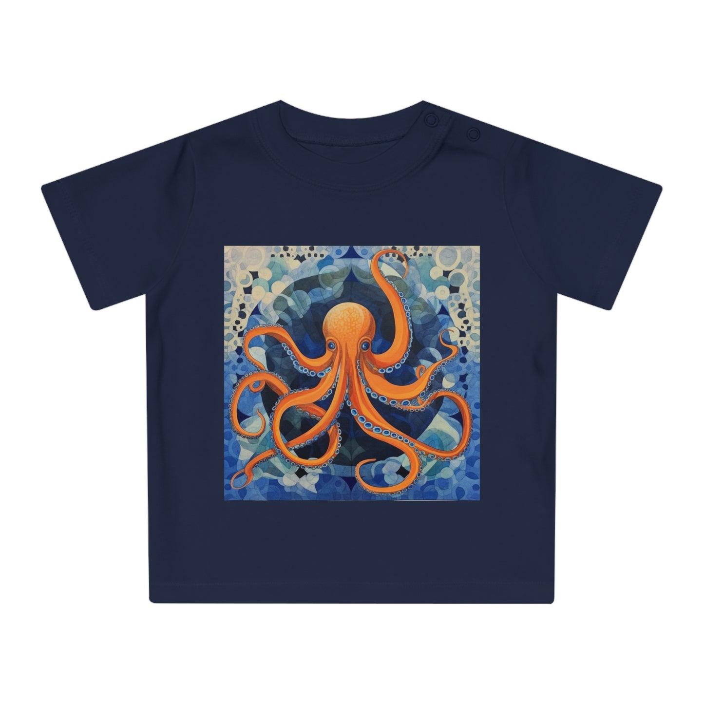 Octopus Baby T-Shirt