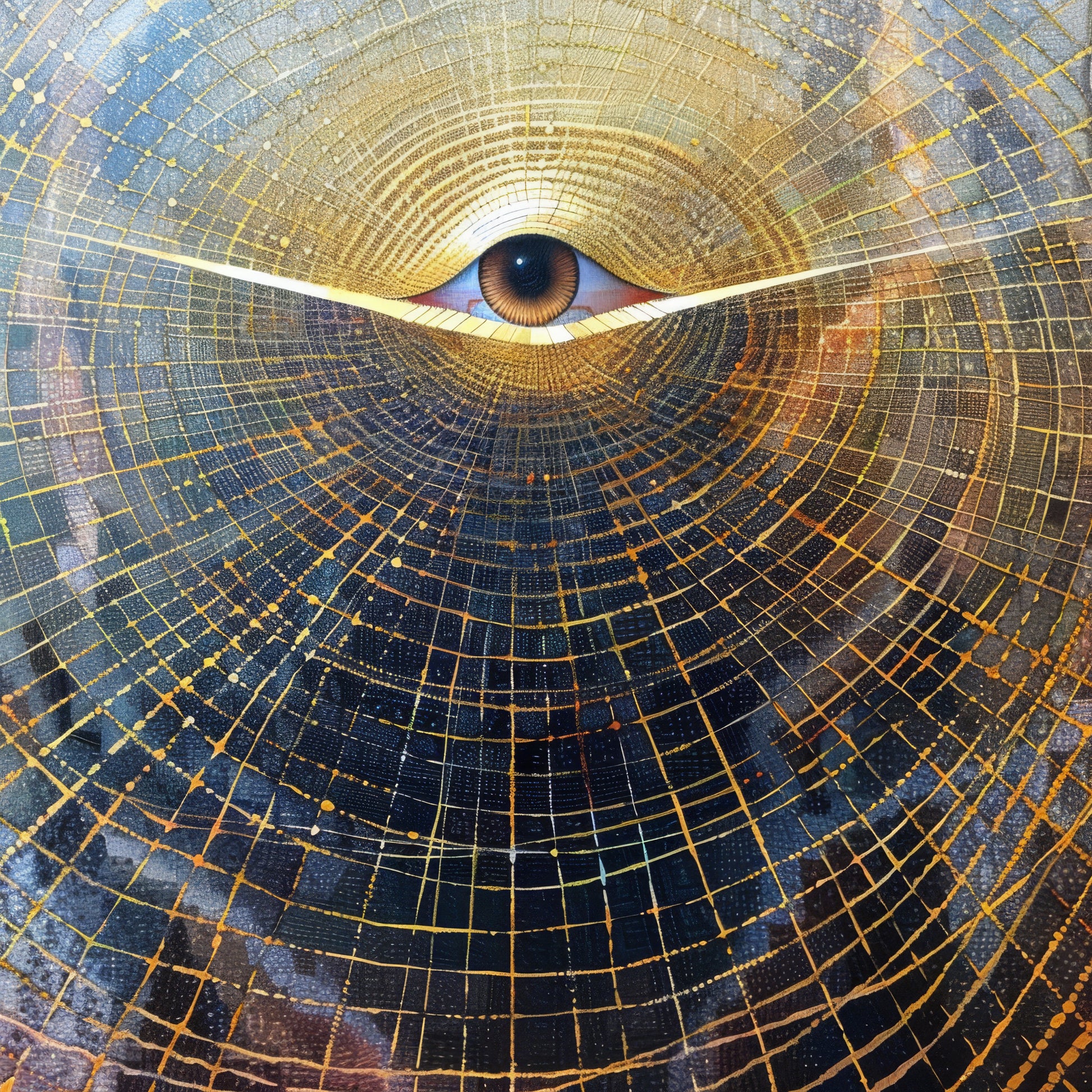Nested Eyes