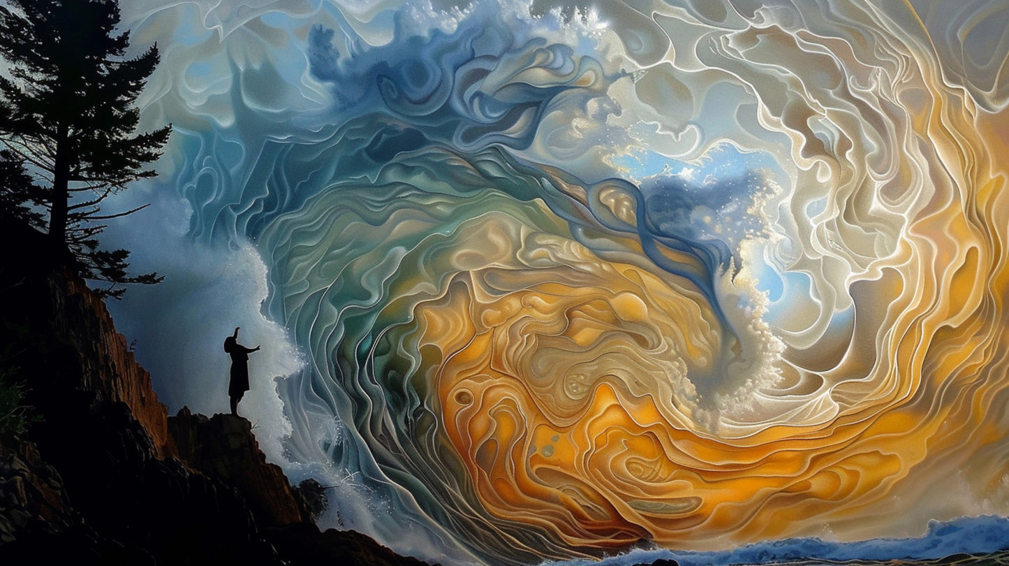 Walk to the Wave