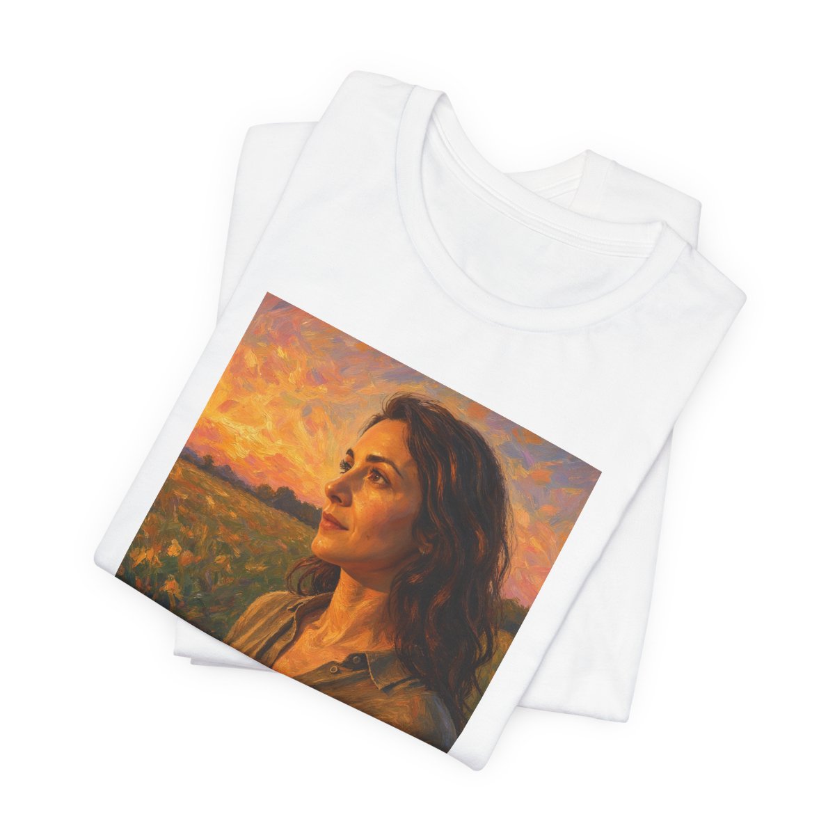 air-and-sky-girl-unisex-jersey-tee printify other 2