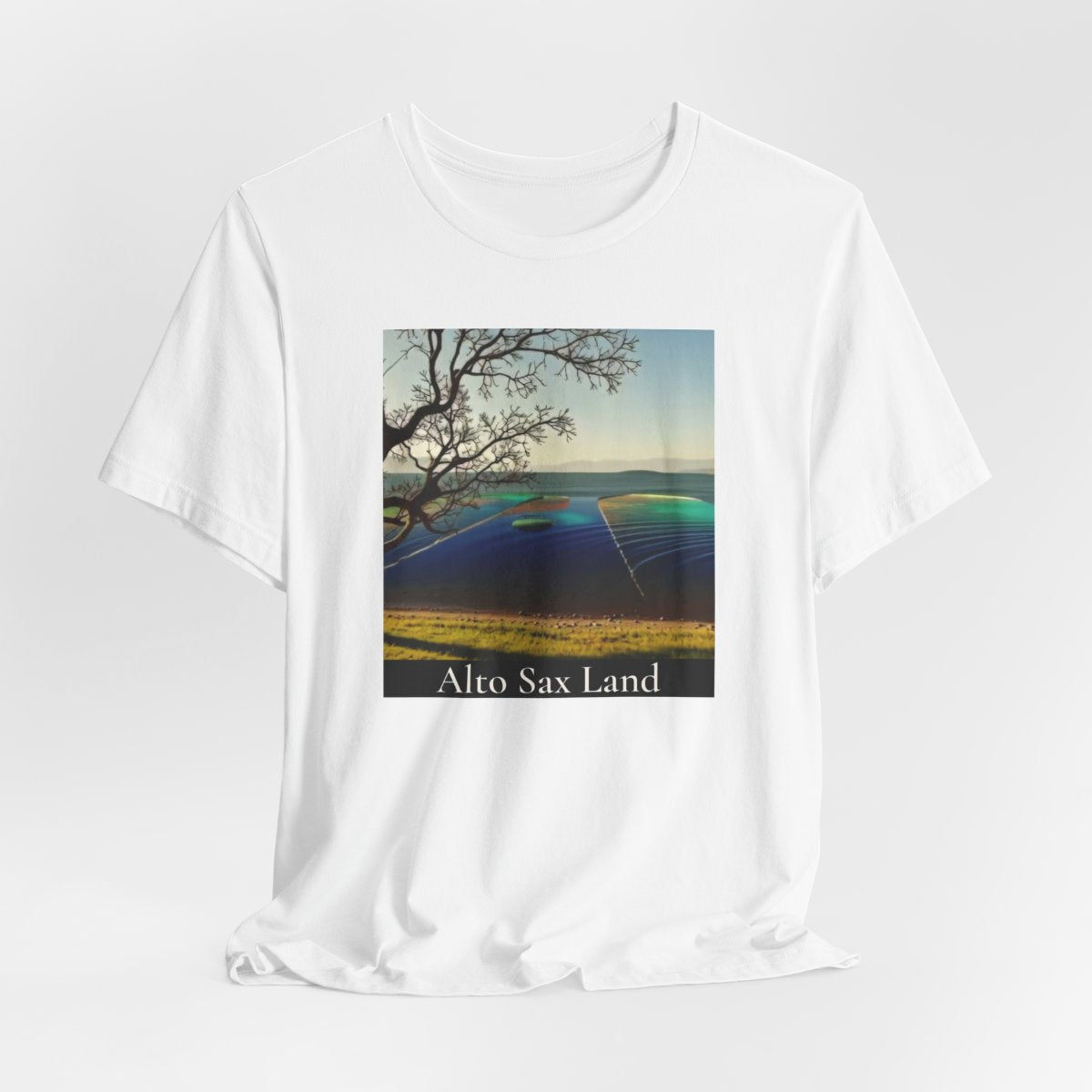 alto-sax-land-unisex-jersey-tee printify other 3