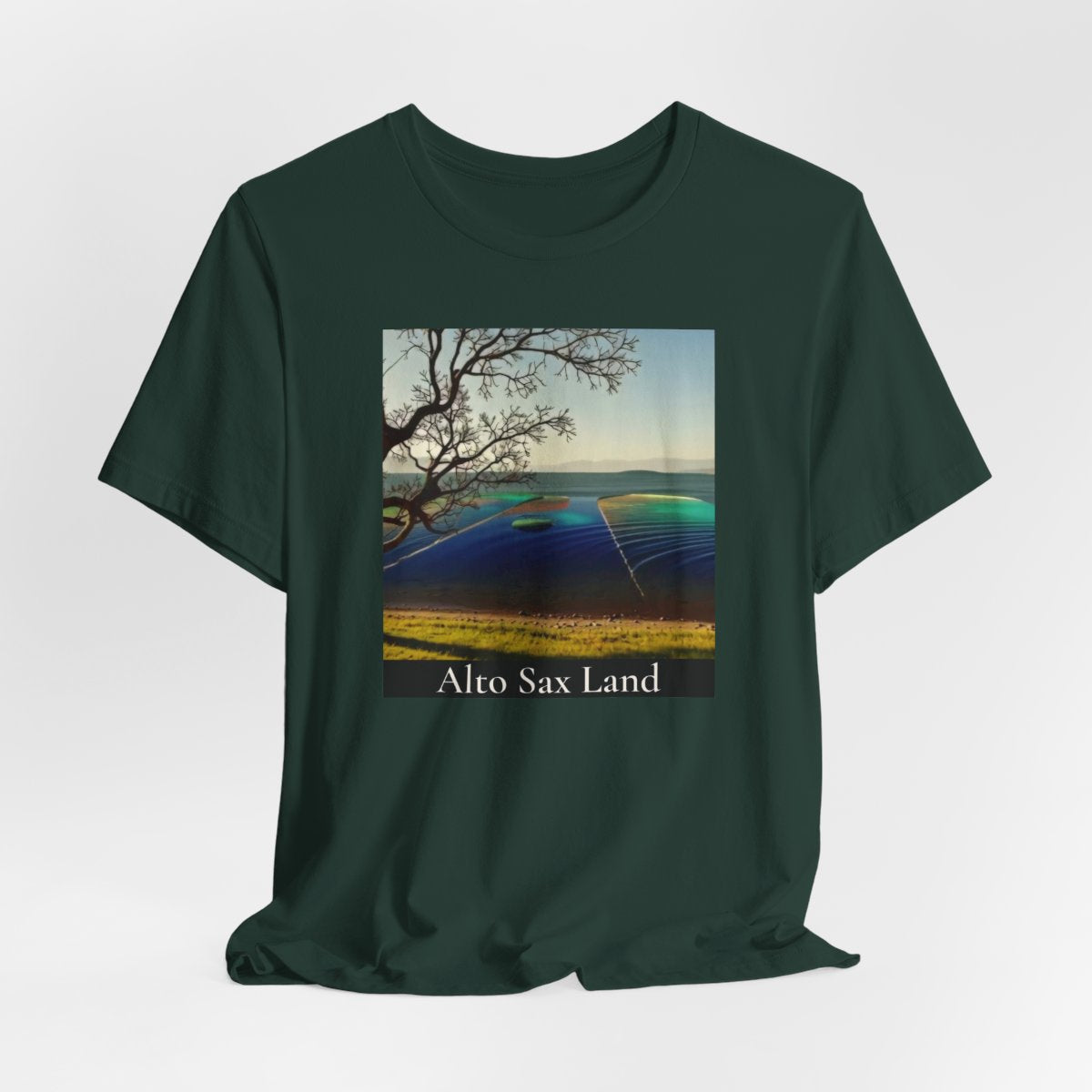 alto-sax-land-unisex-jersey-tee printify other 15