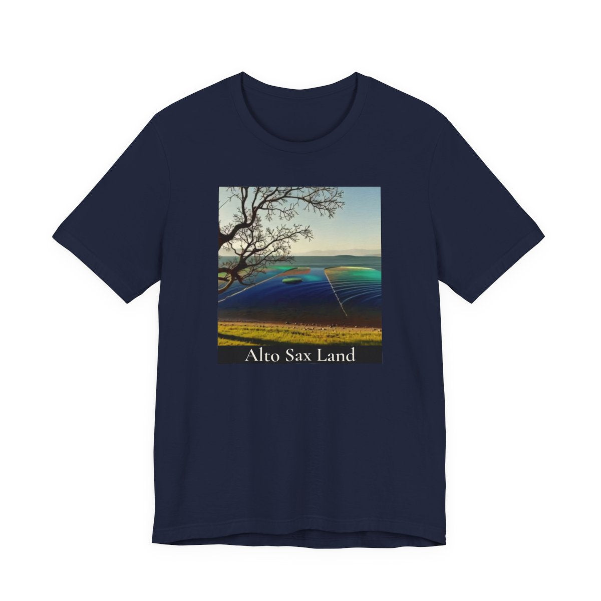 alto-sax-land-unisex-jersey-tee printify other 20