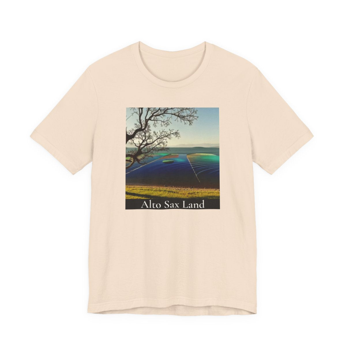 alto-sax-land-unisex-jersey-tee printify other 8
