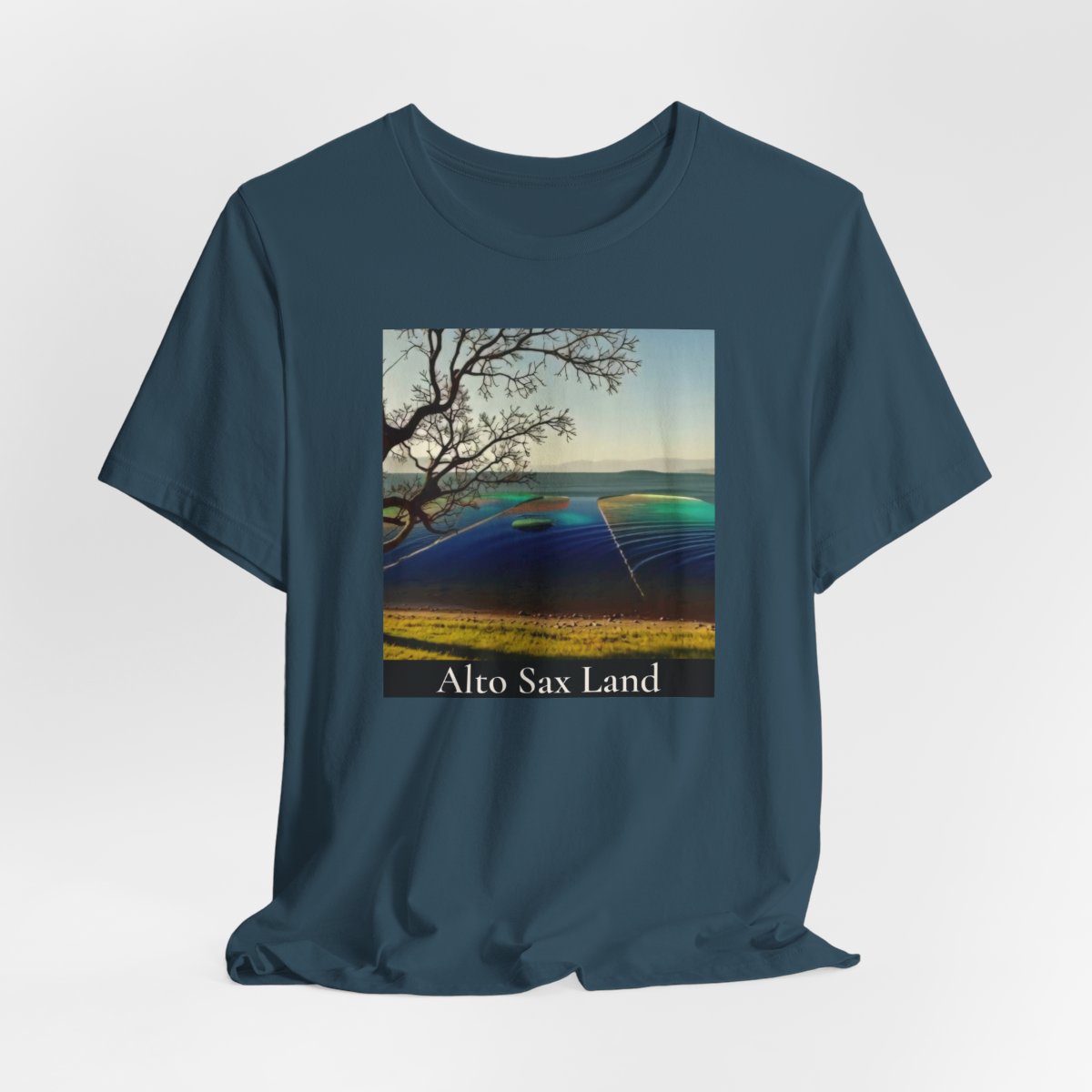 alto-sax-land-unisex-jersey-tee printify other 19