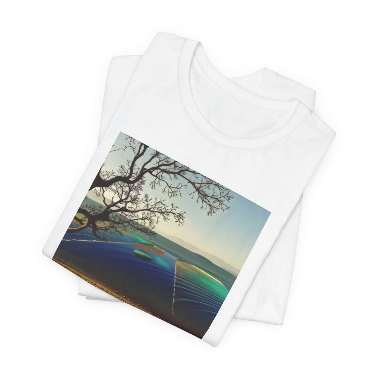 alto-sax-land-unisex-jersey-tee printify other 2