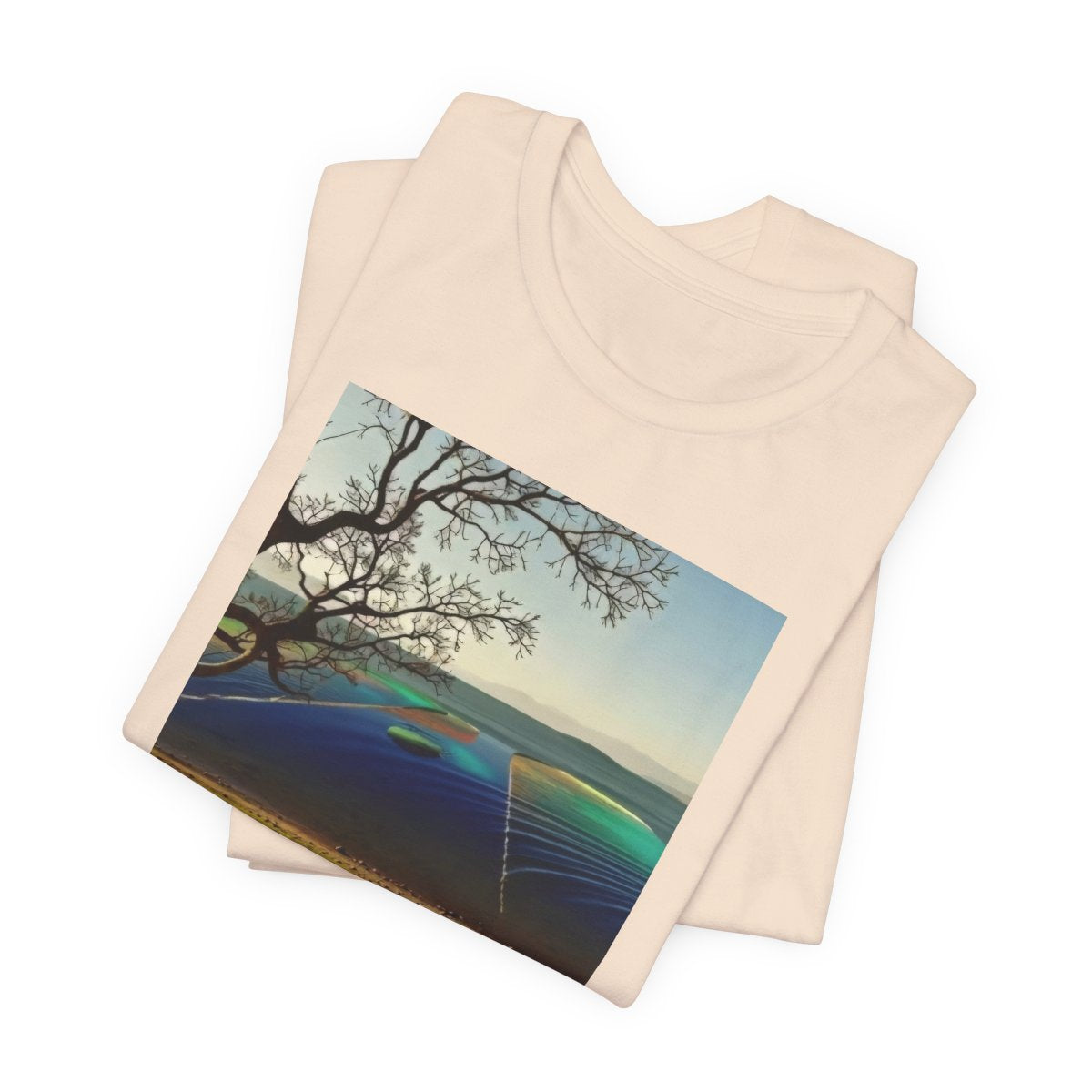 alto-sax-land-unisex-jersey-tee printify other 10