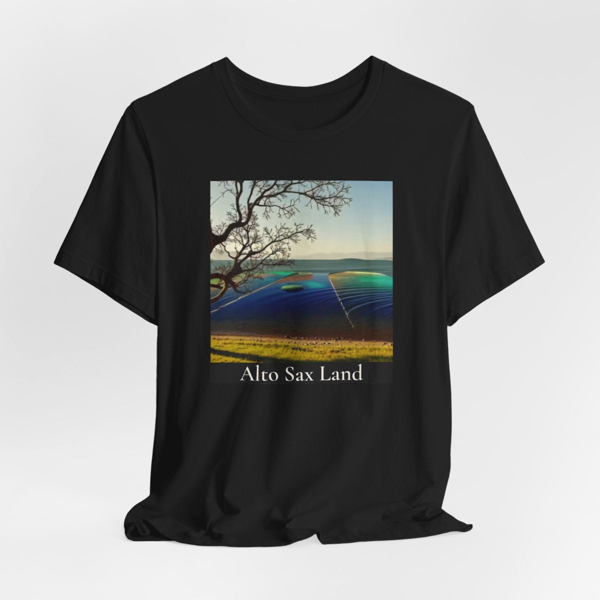 alto-sax-land-unisex-jersey-tee printify other 7