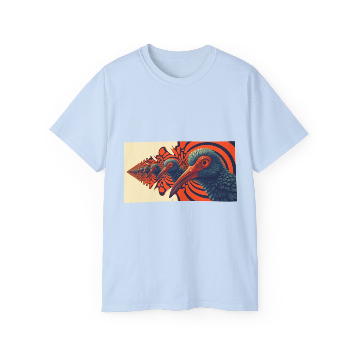 avian-dream-b-unisex-ultra-cotton-tee printify front 8