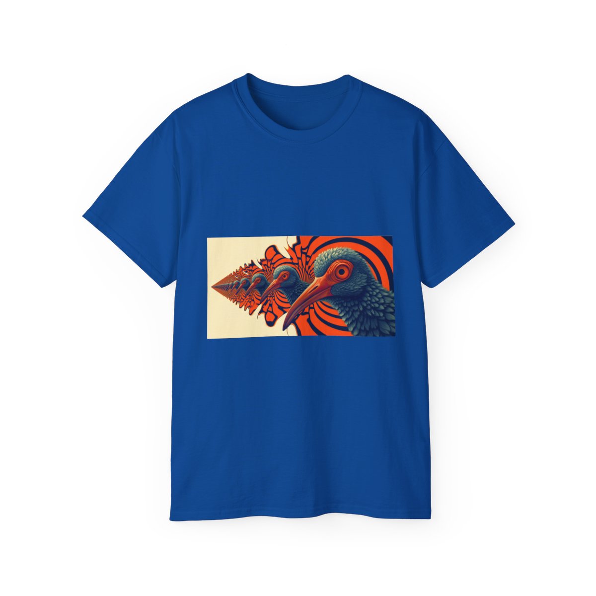 avian-dream-b-unisex-ultra-cotton-tee printify front 11
