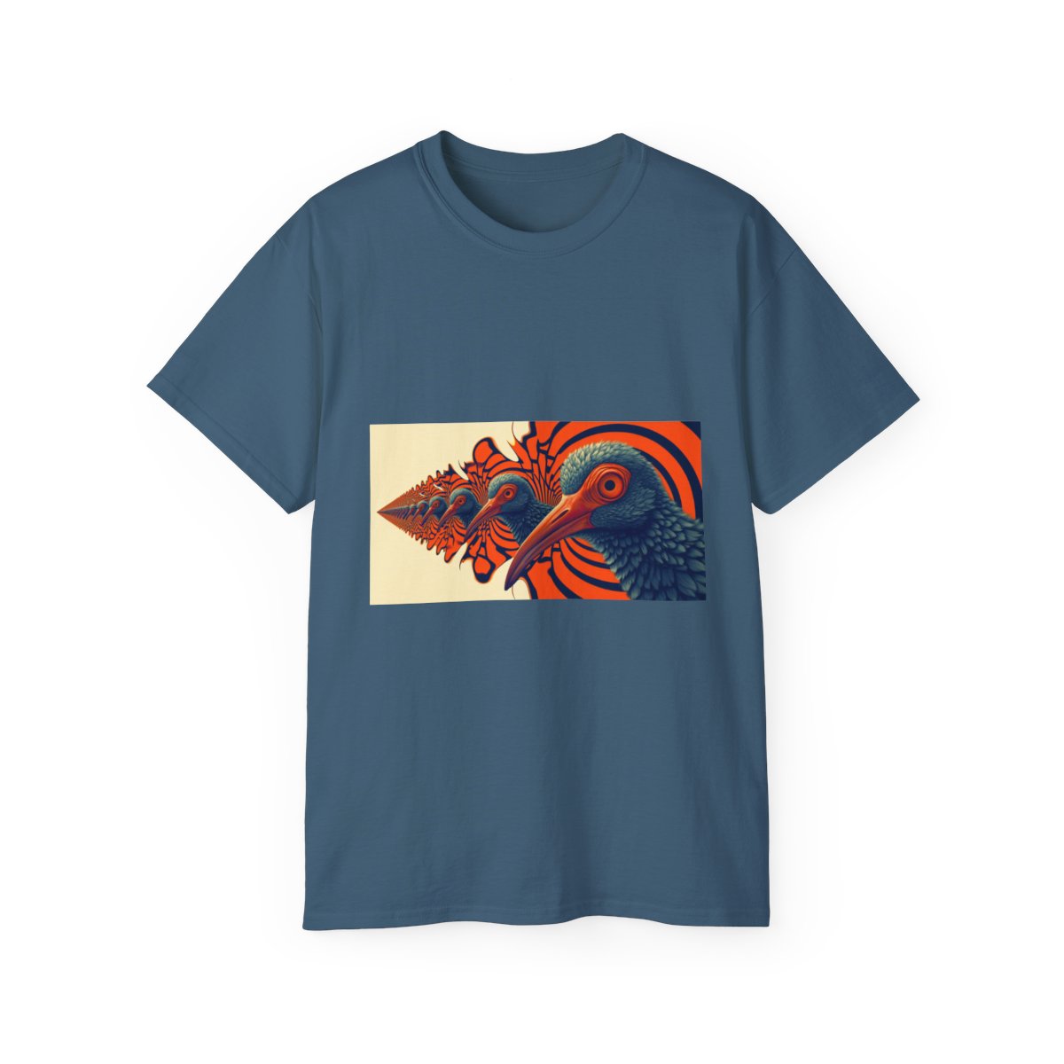 avian-dream-b-unisex-ultra-cotton-tee printify front 9