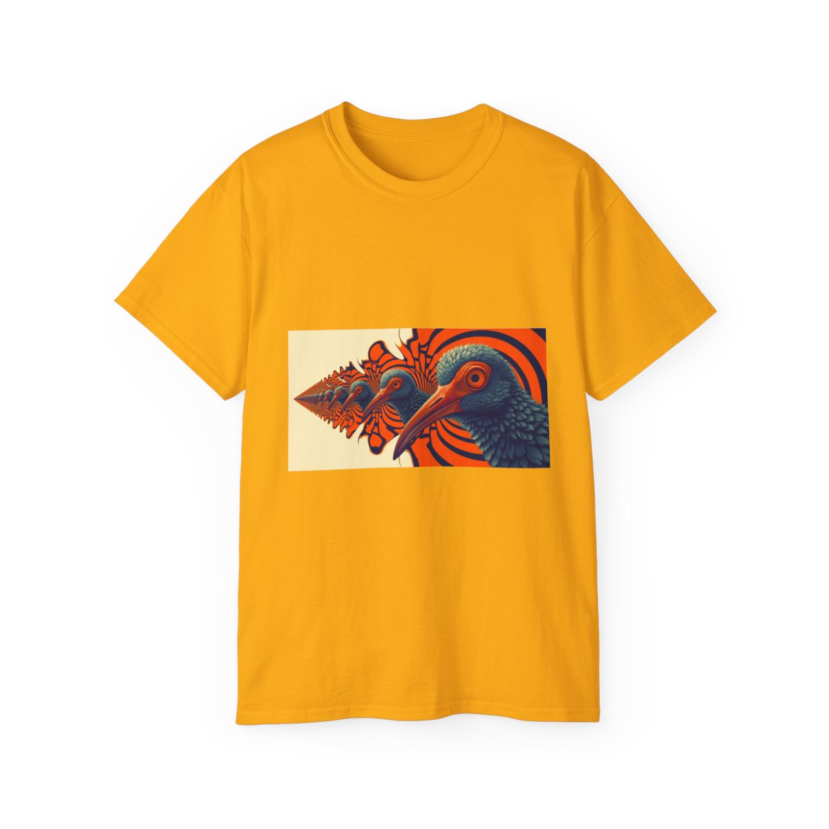 avian-dream-b-unisex-ultra-cotton-tee printify front 3