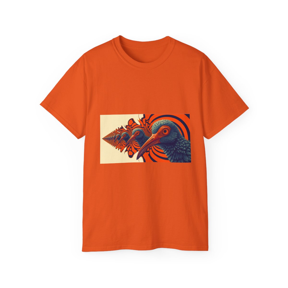 avian-dream-b-unisex-ultra-cotton-tee printify front 4