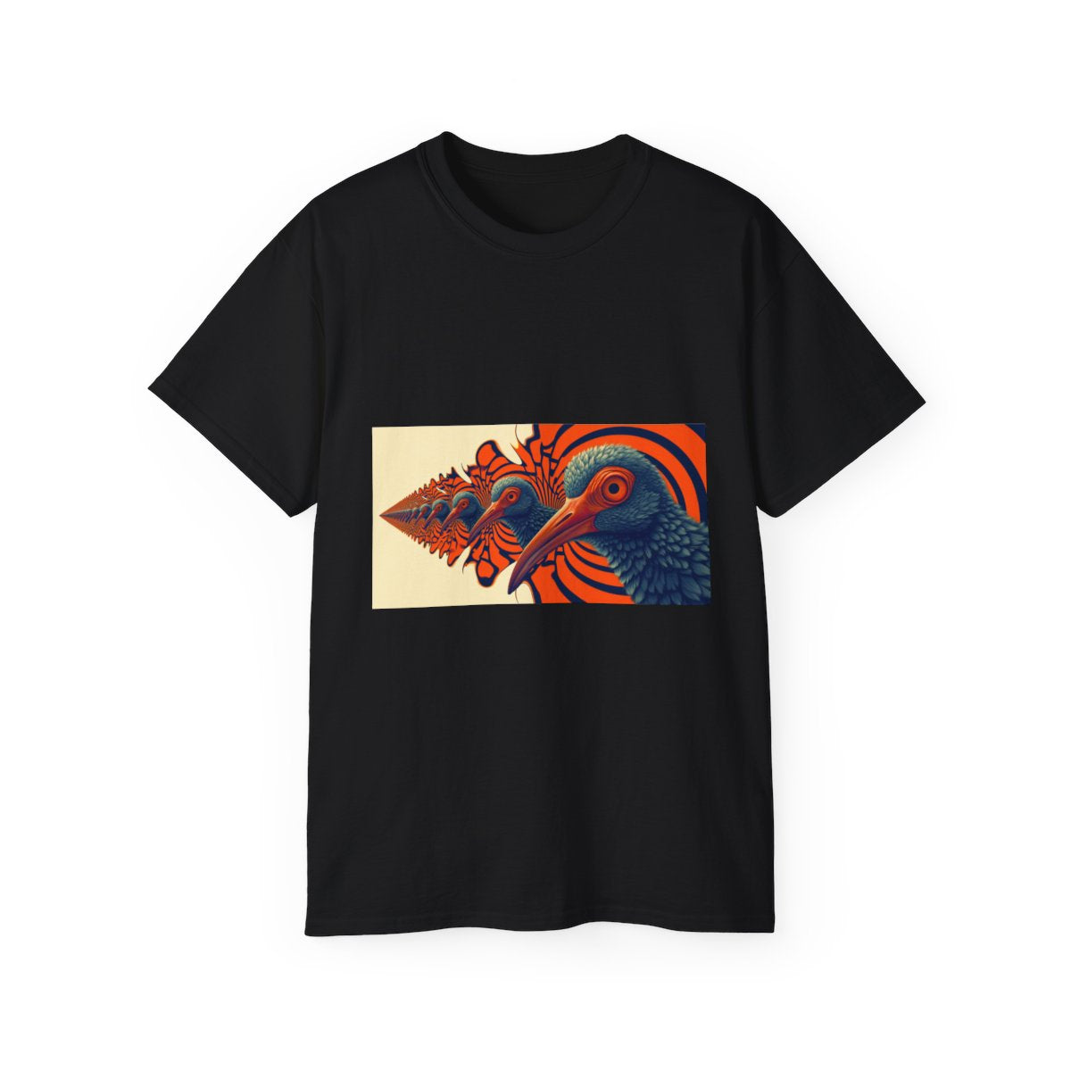 avian-dream-b-unisex-ultra-cotton-tee printify front 1
