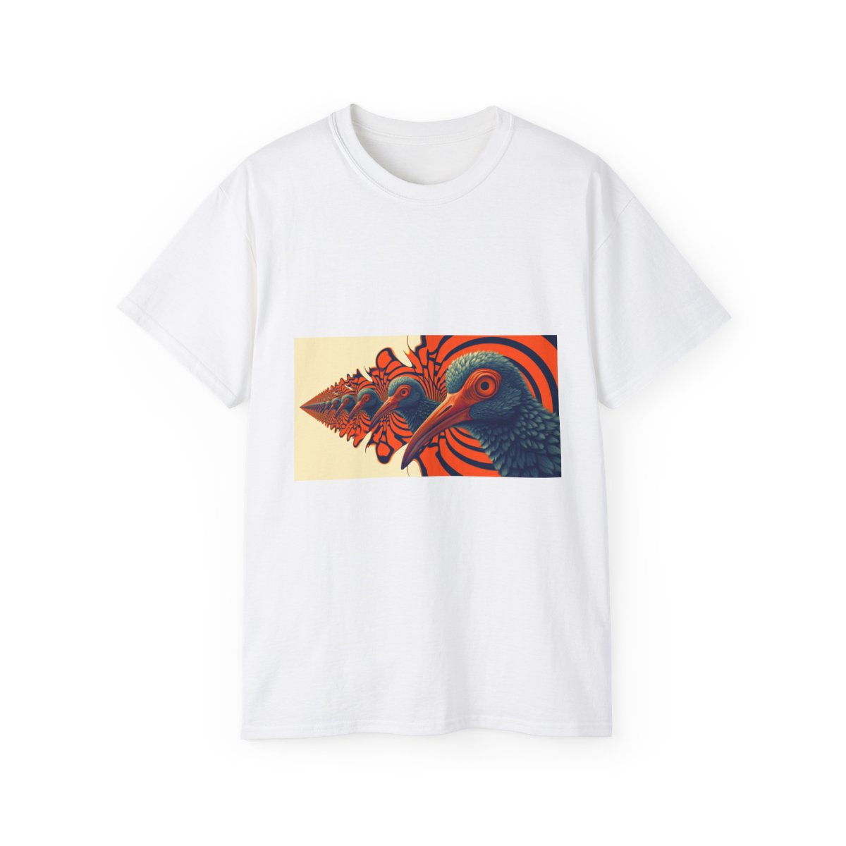 avian-dream-b-unisex-ultra-cotton-tee printify front 0