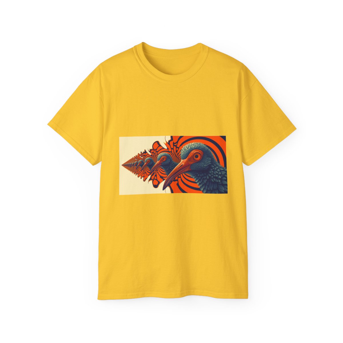 avian-dream-b-unisex-ultra-cotton-tee printify front 6