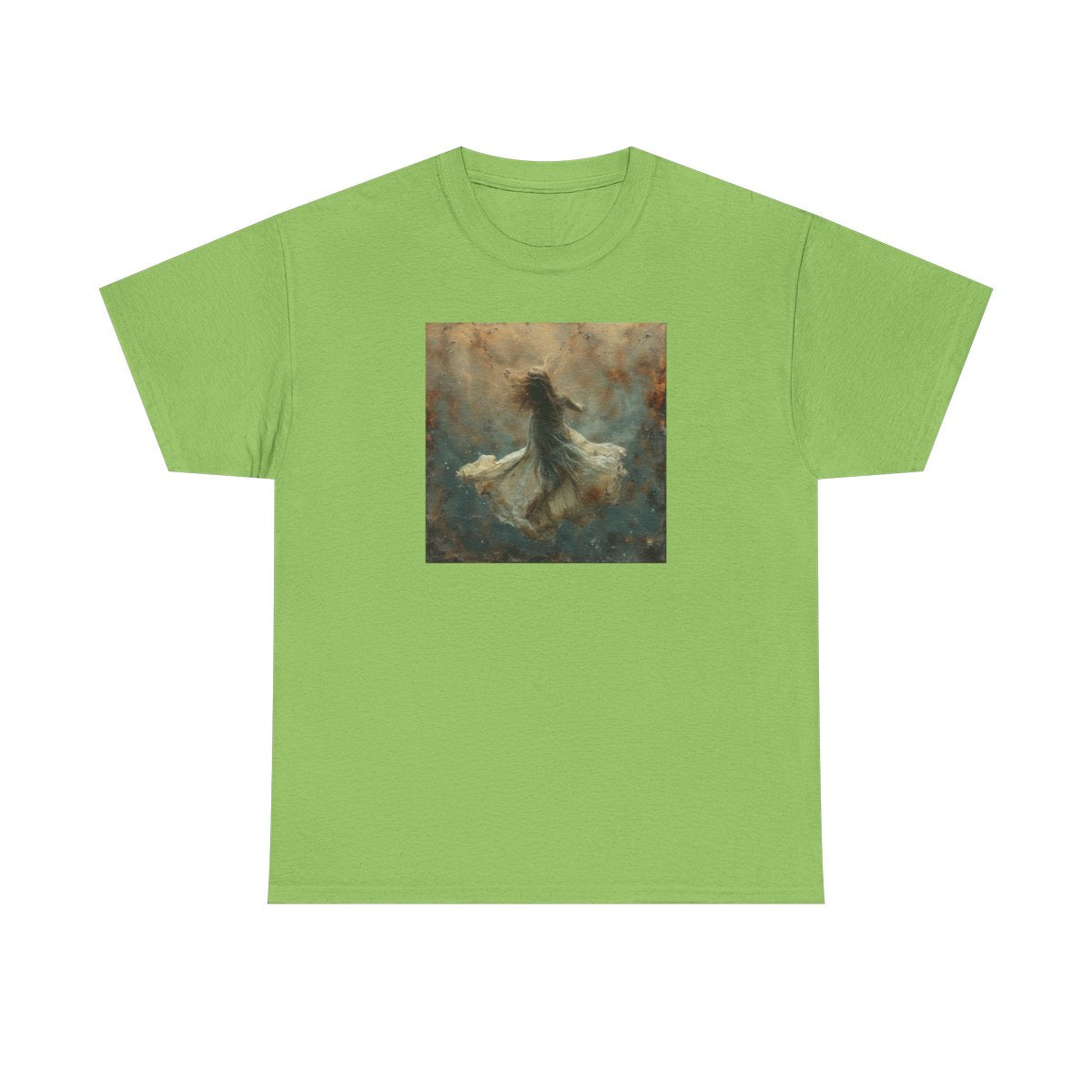 Bailadora Tee — White front